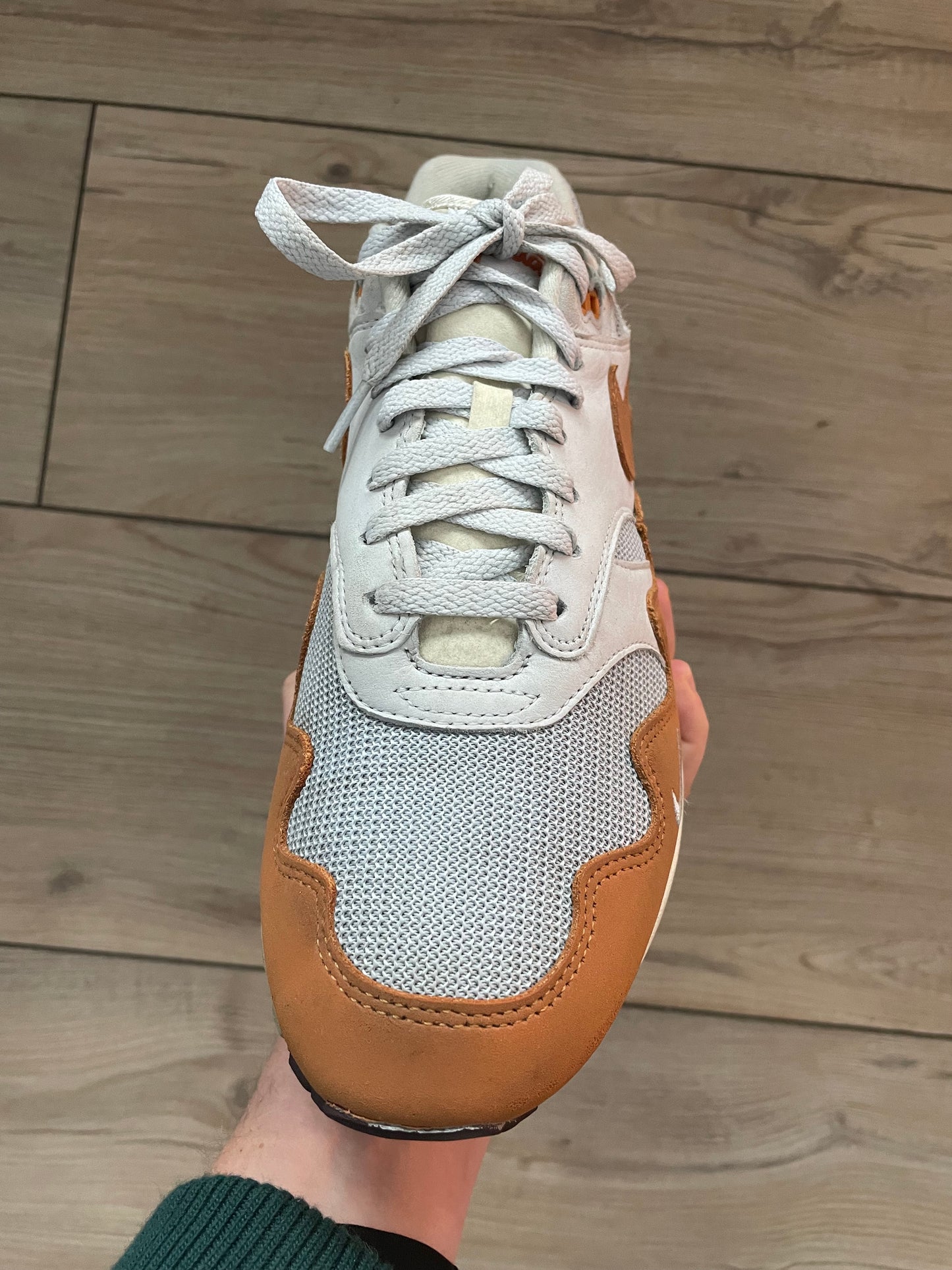 Nike Air Max 1 Patta Waves Monarch