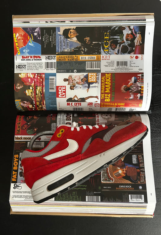 Nike Air Max 1 Urawa ID 2014