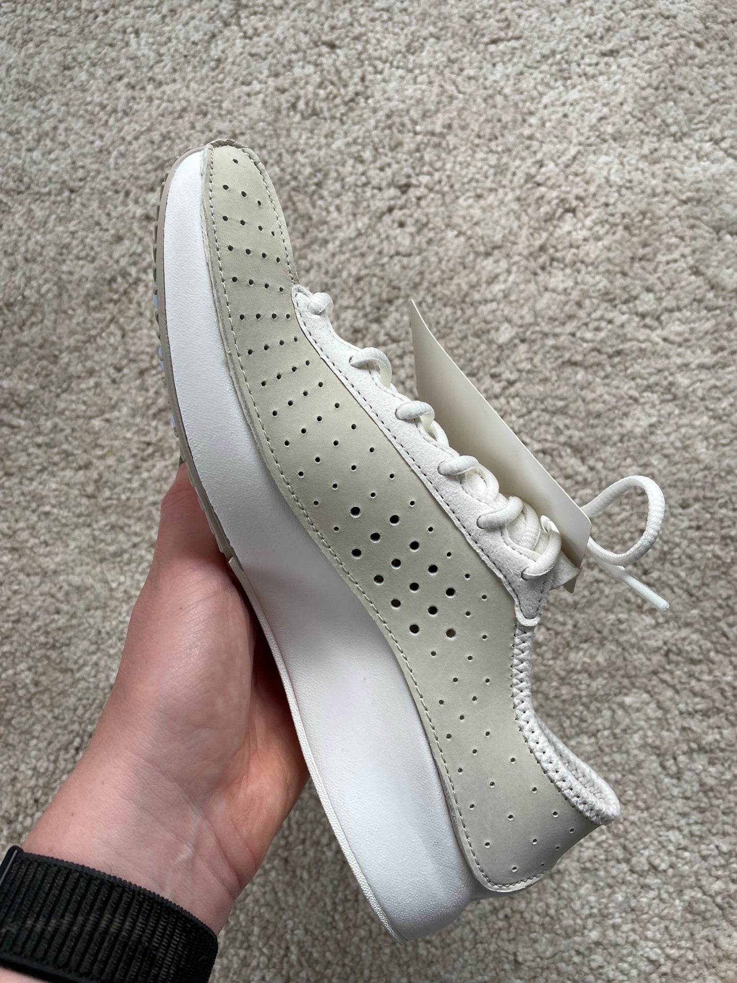Nike Air SuperFly Coconut Milk