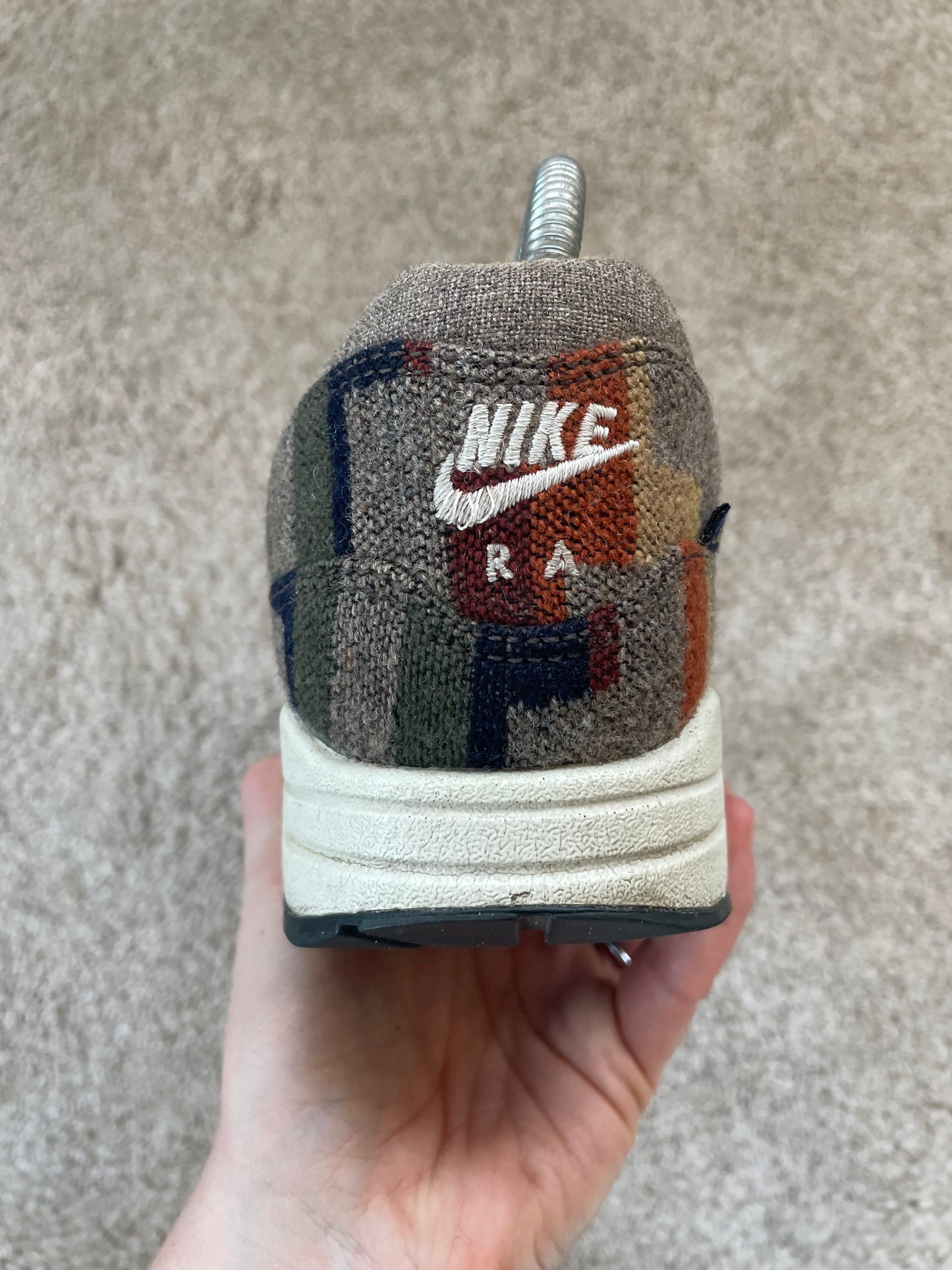 Nike Air Max 1 Pendleton ID