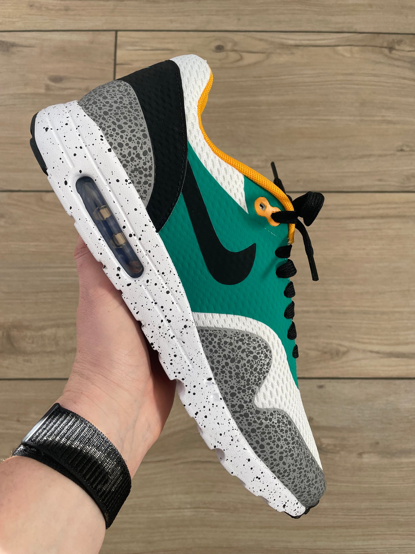 Nike Air Max 1 Ultra Essential Green 3M