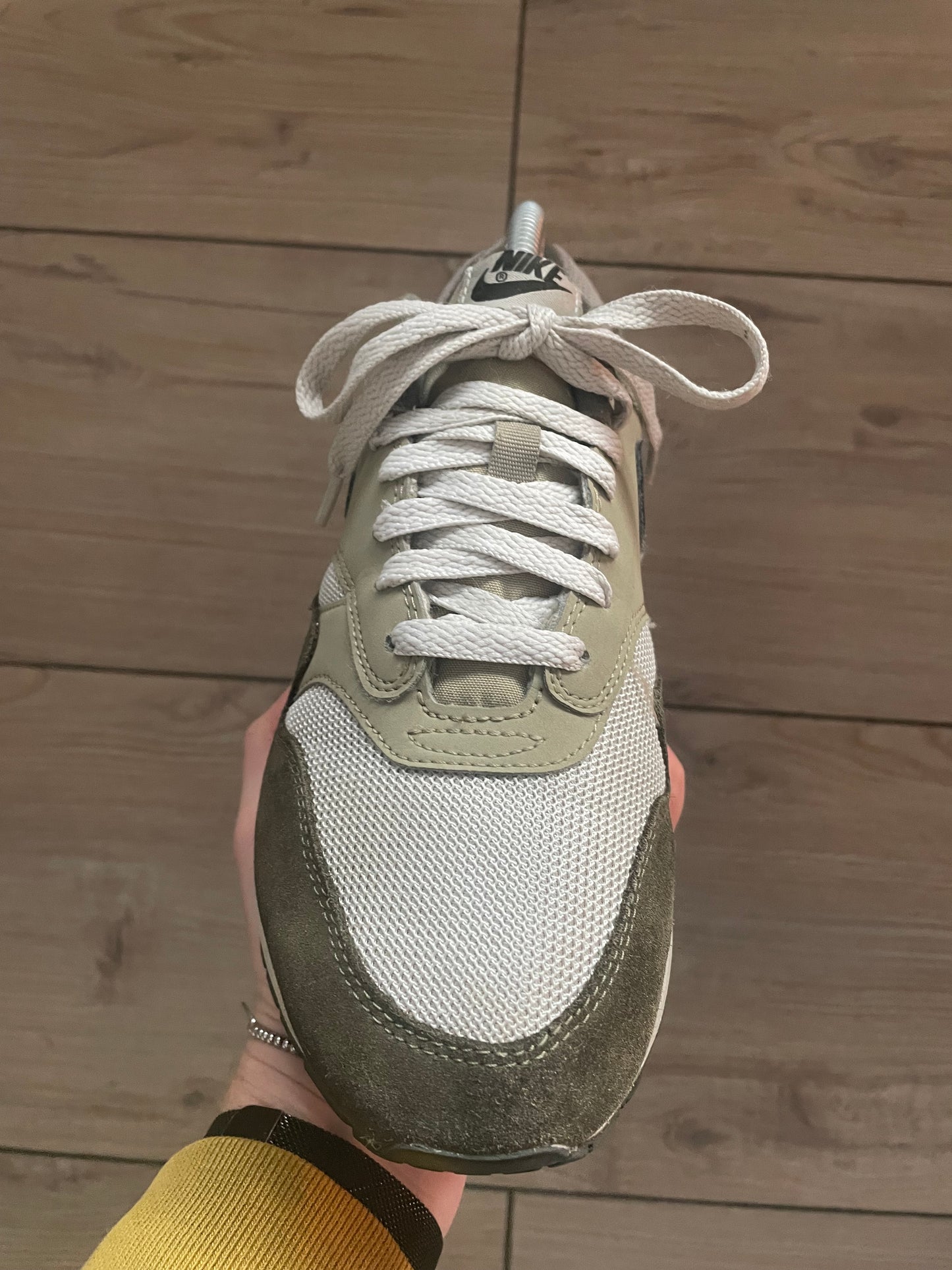 Nike Air Max 1 Medium Olive