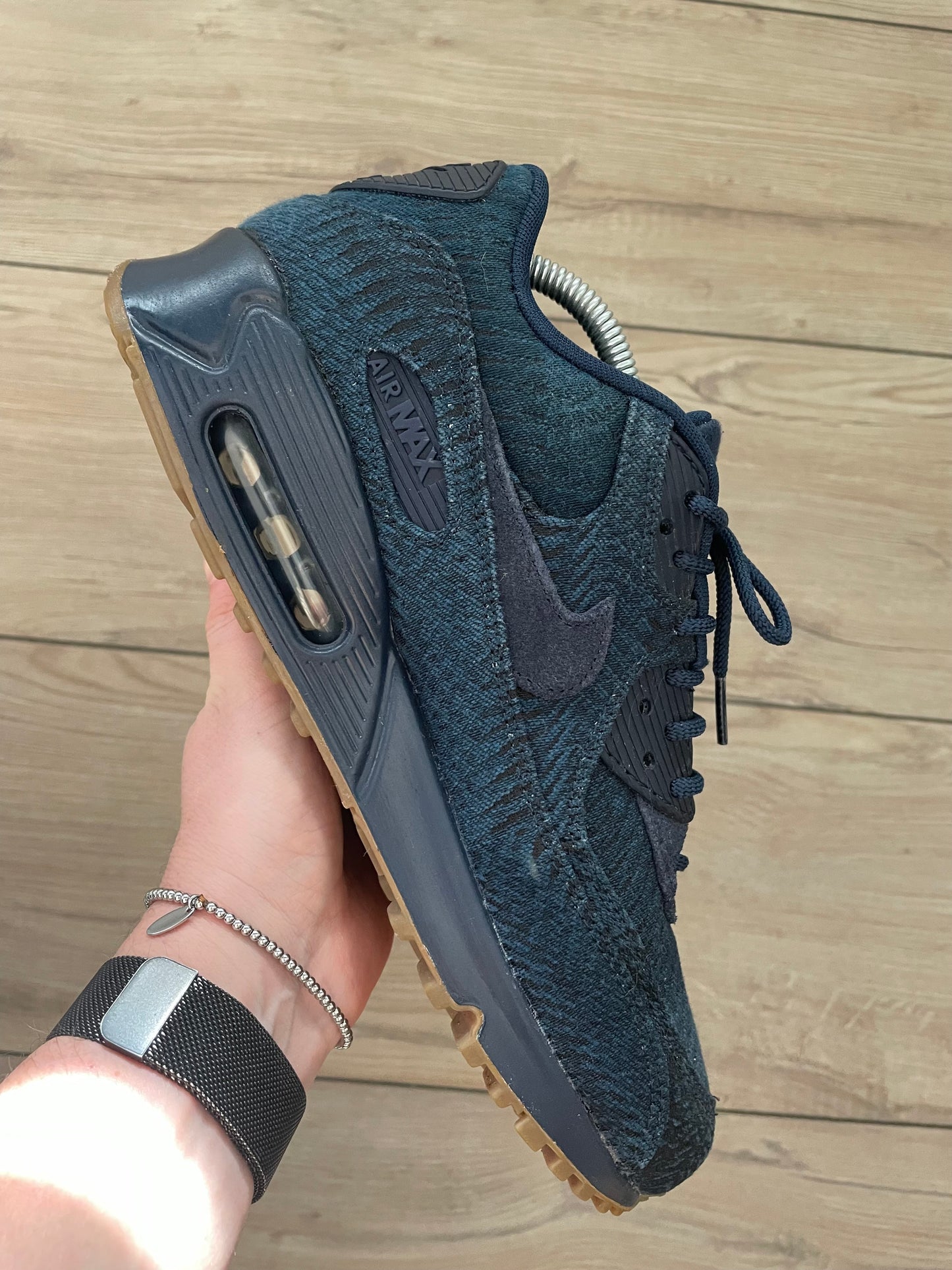 Nike Air Max 90 Jacquard Indigo