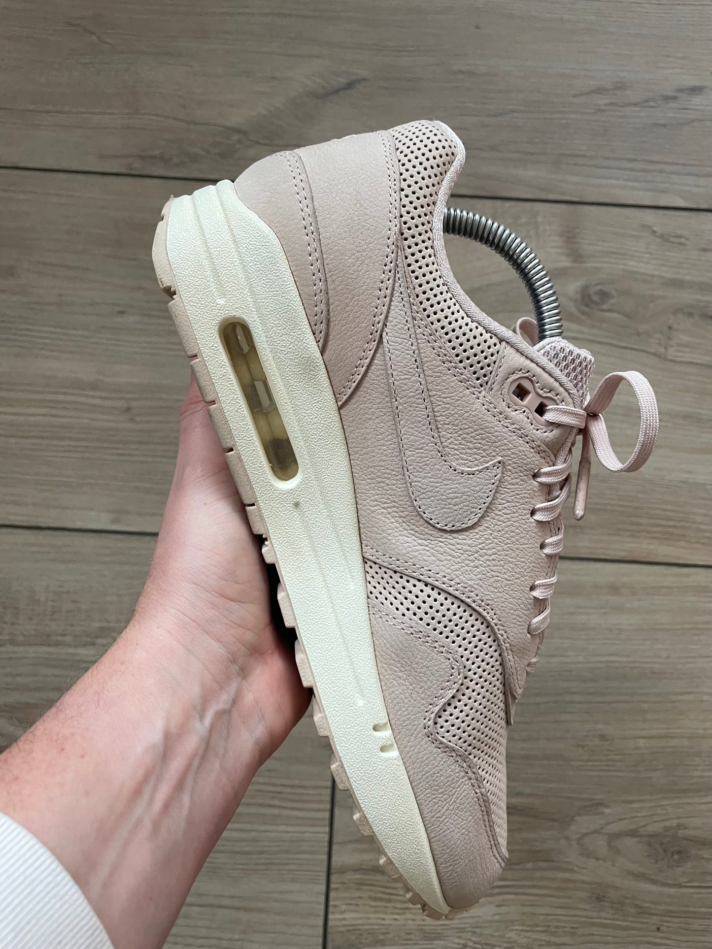 Nike Air Max 1 Pinnacle ‘Siltstone Red’
