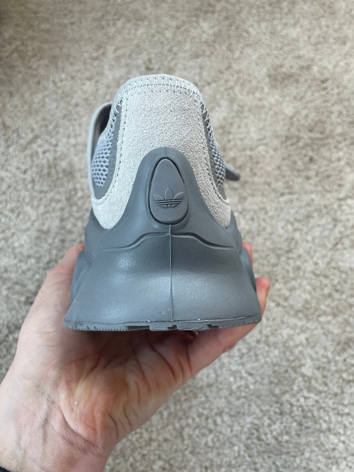 Adidas Adiform Megajane Grey