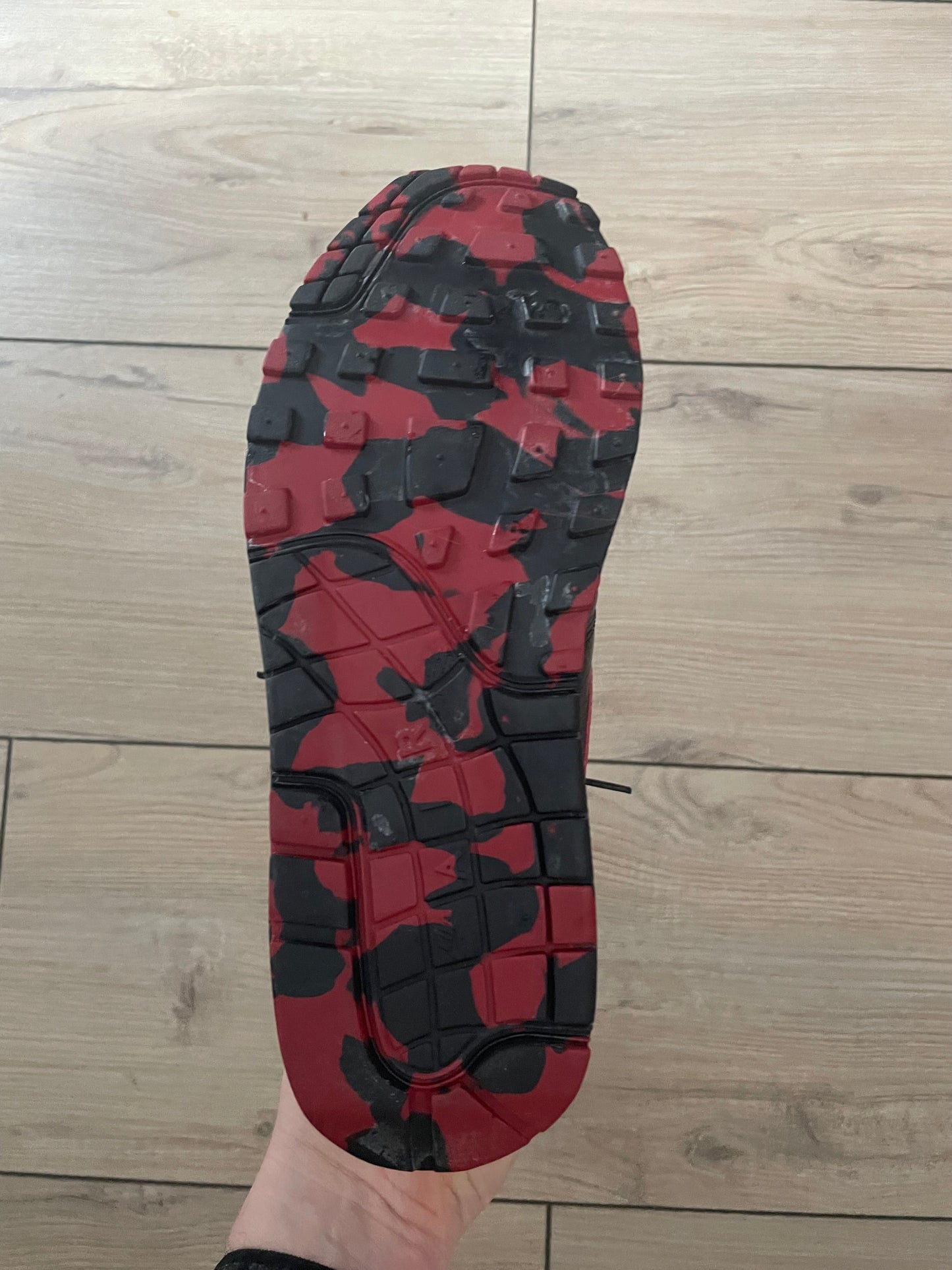 Nike Air Max 1 Bred Snake ID