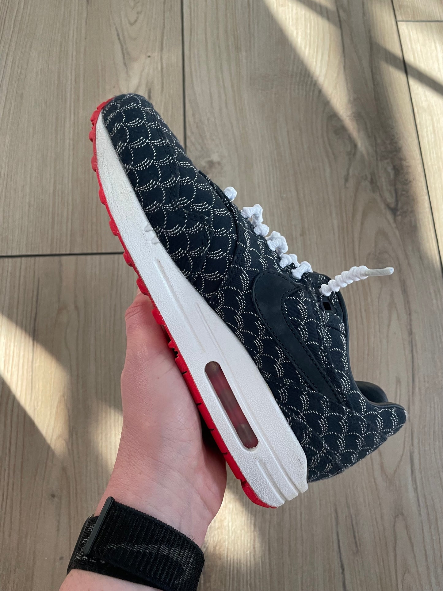 Nike Air Max 1 Indigo ID