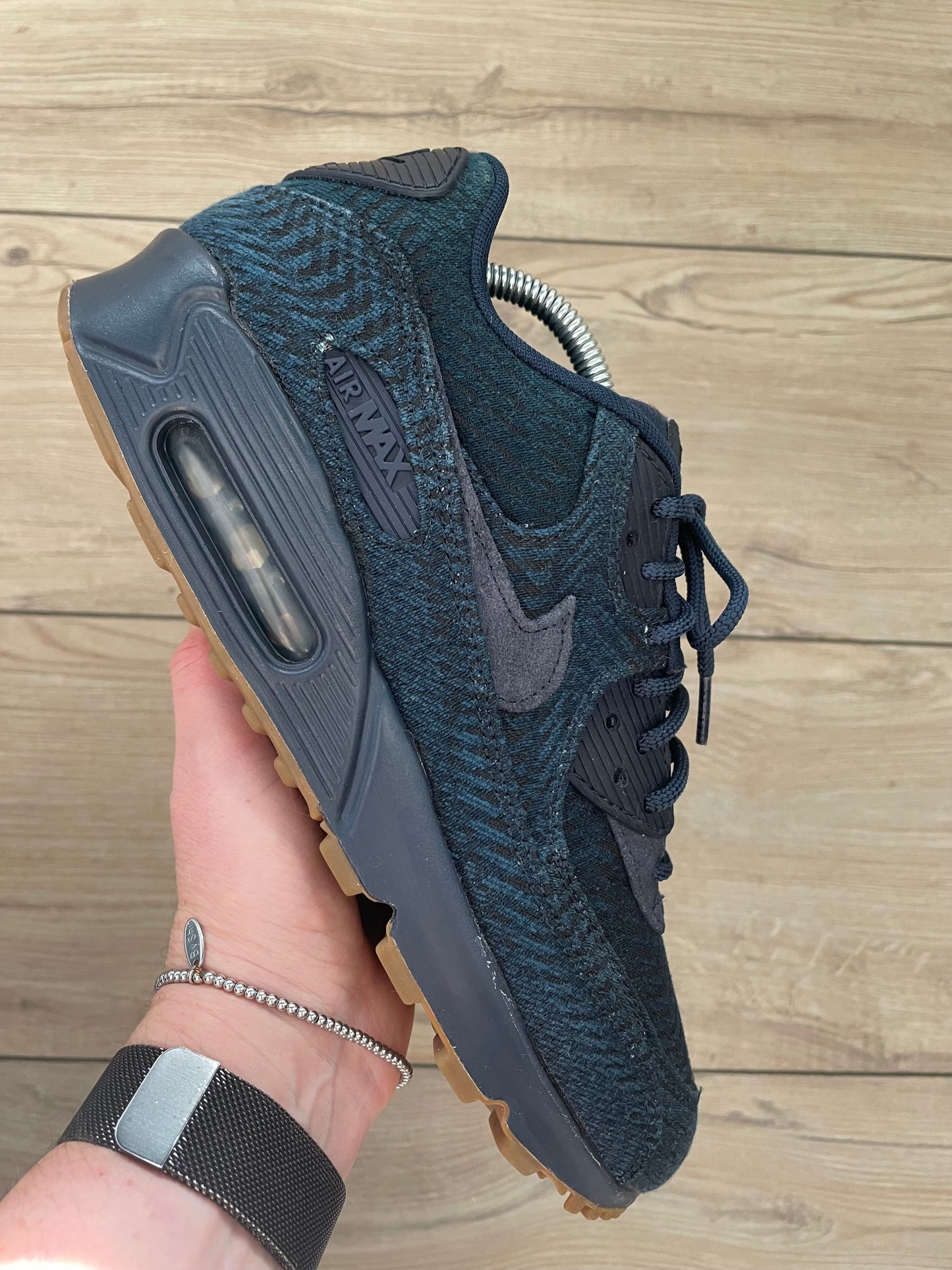 Nike Air Max 90 Jacquard Indigo