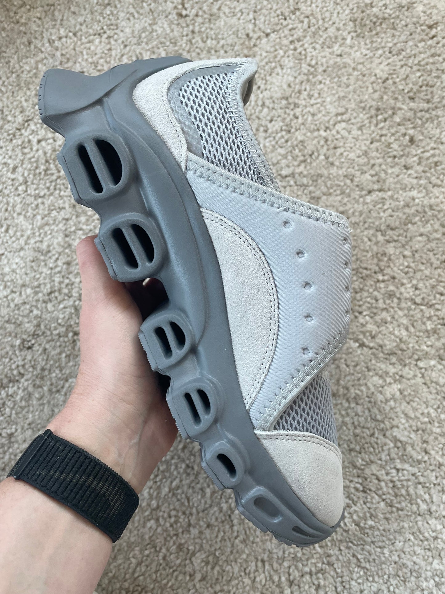 Adidas Adiform Megajane Grey