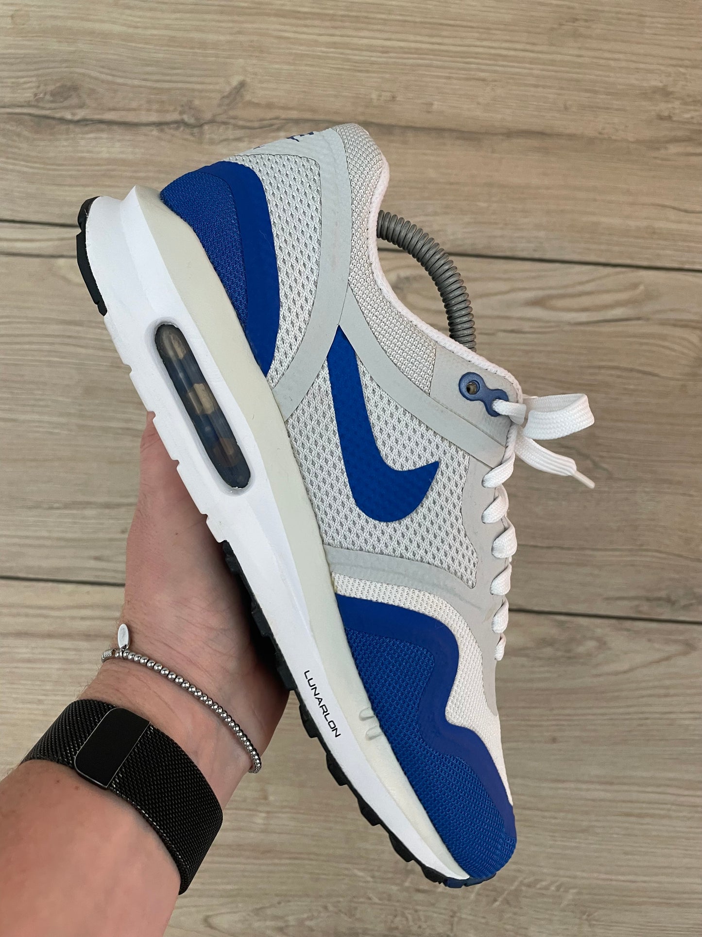 Nike Air Max 1 Lunar Royal