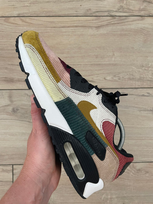Nike Air Max 90 SE Multicolor Corduroy