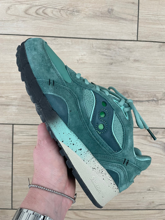 Saucony Shadow 6000 Fossil Living taille 39