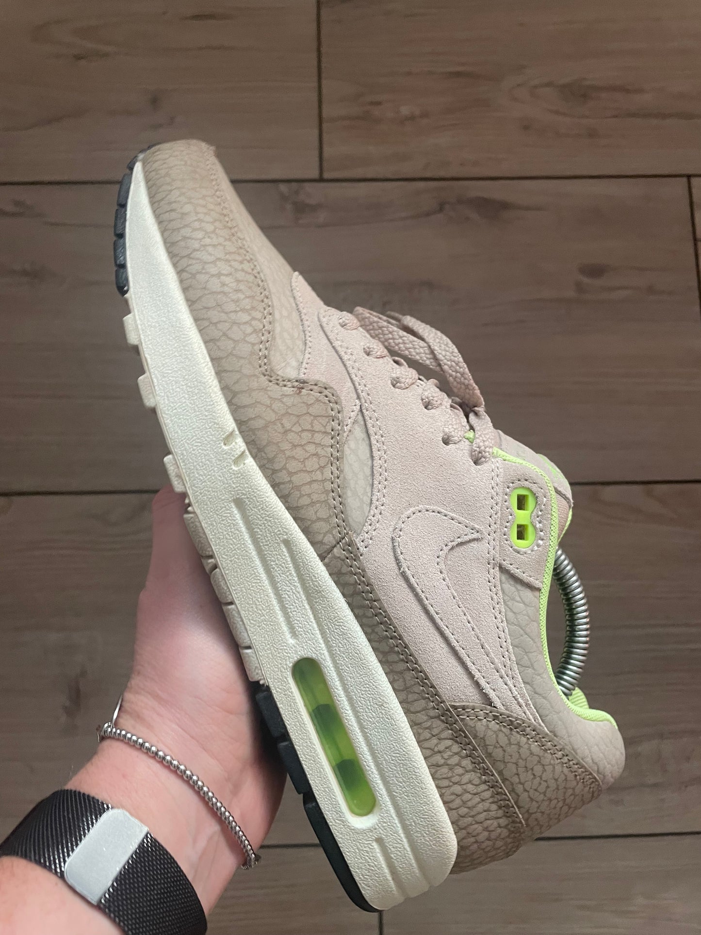 Nike Air Max 1 Safari String