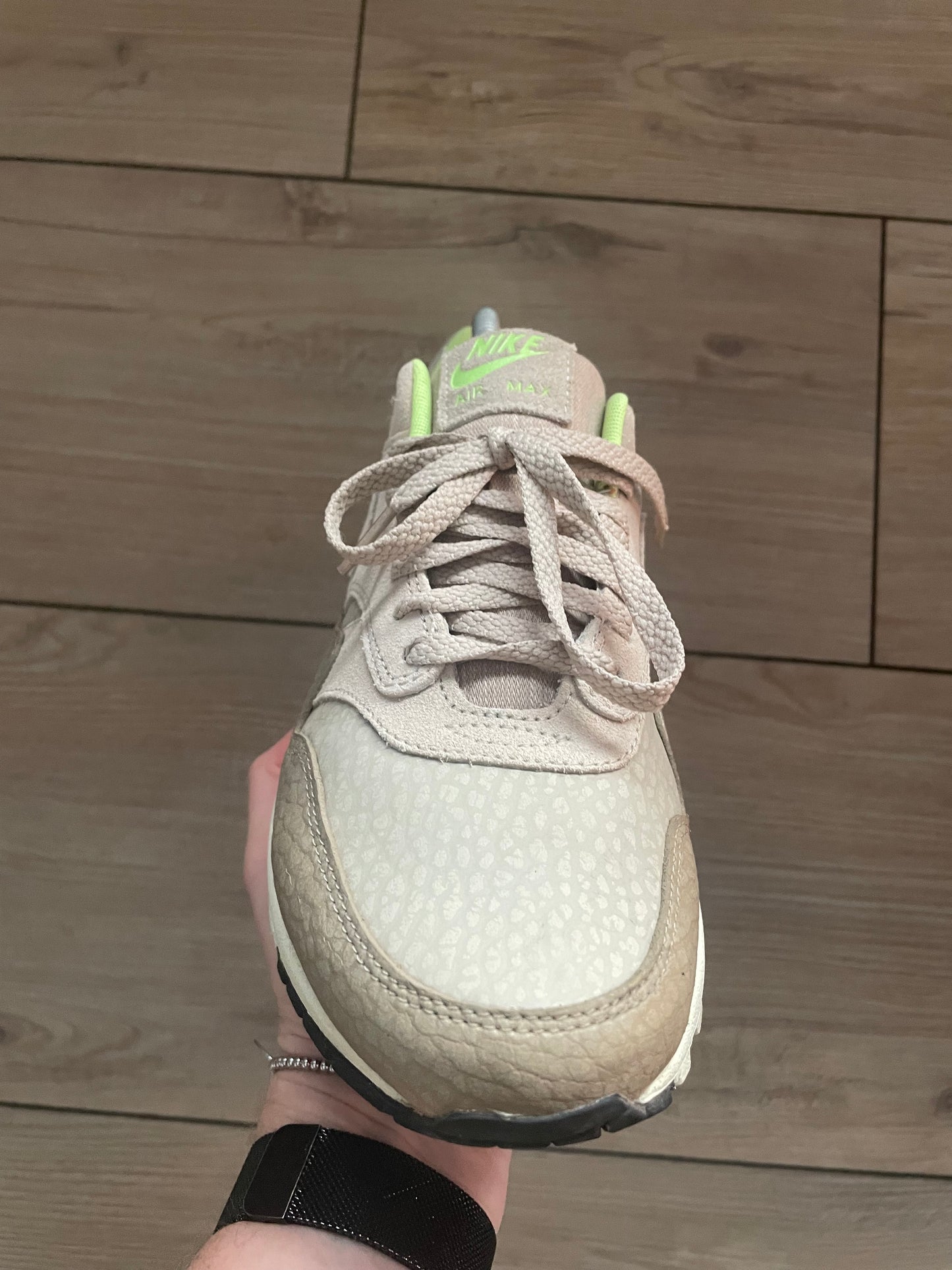 Nike Air Max 1 Safari String