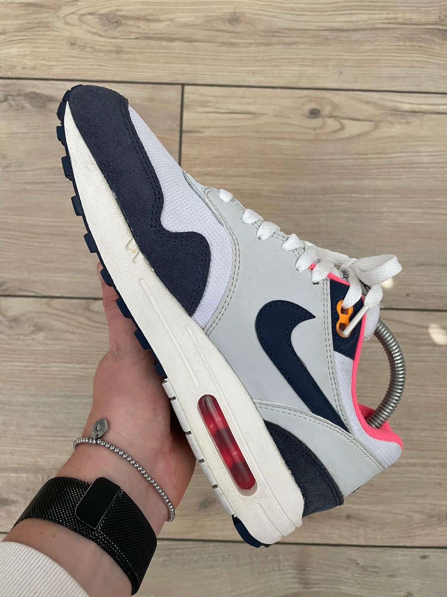 Nike Air Max 1 Midnight Navy