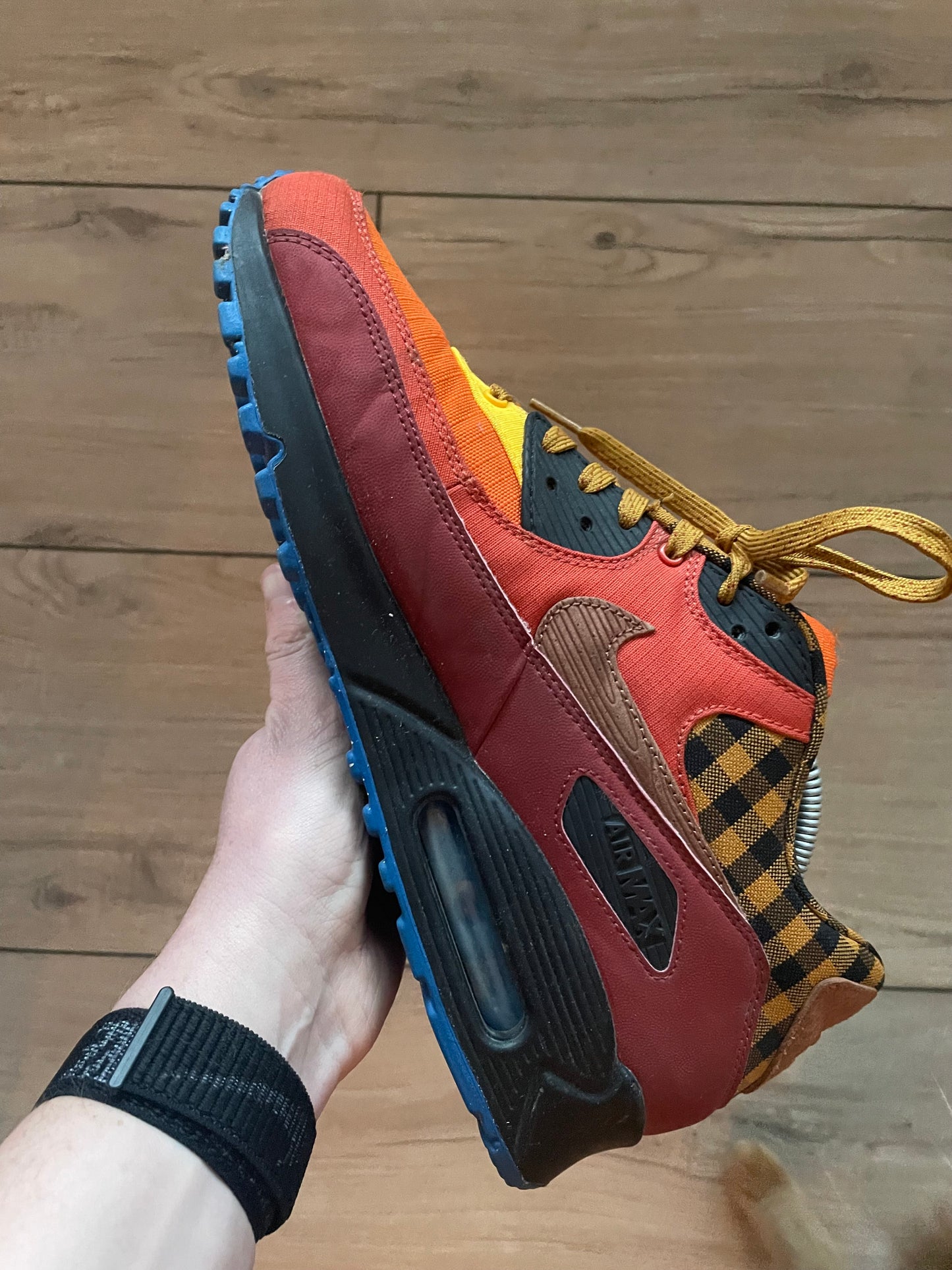 Nike Air Max 90 Campfire