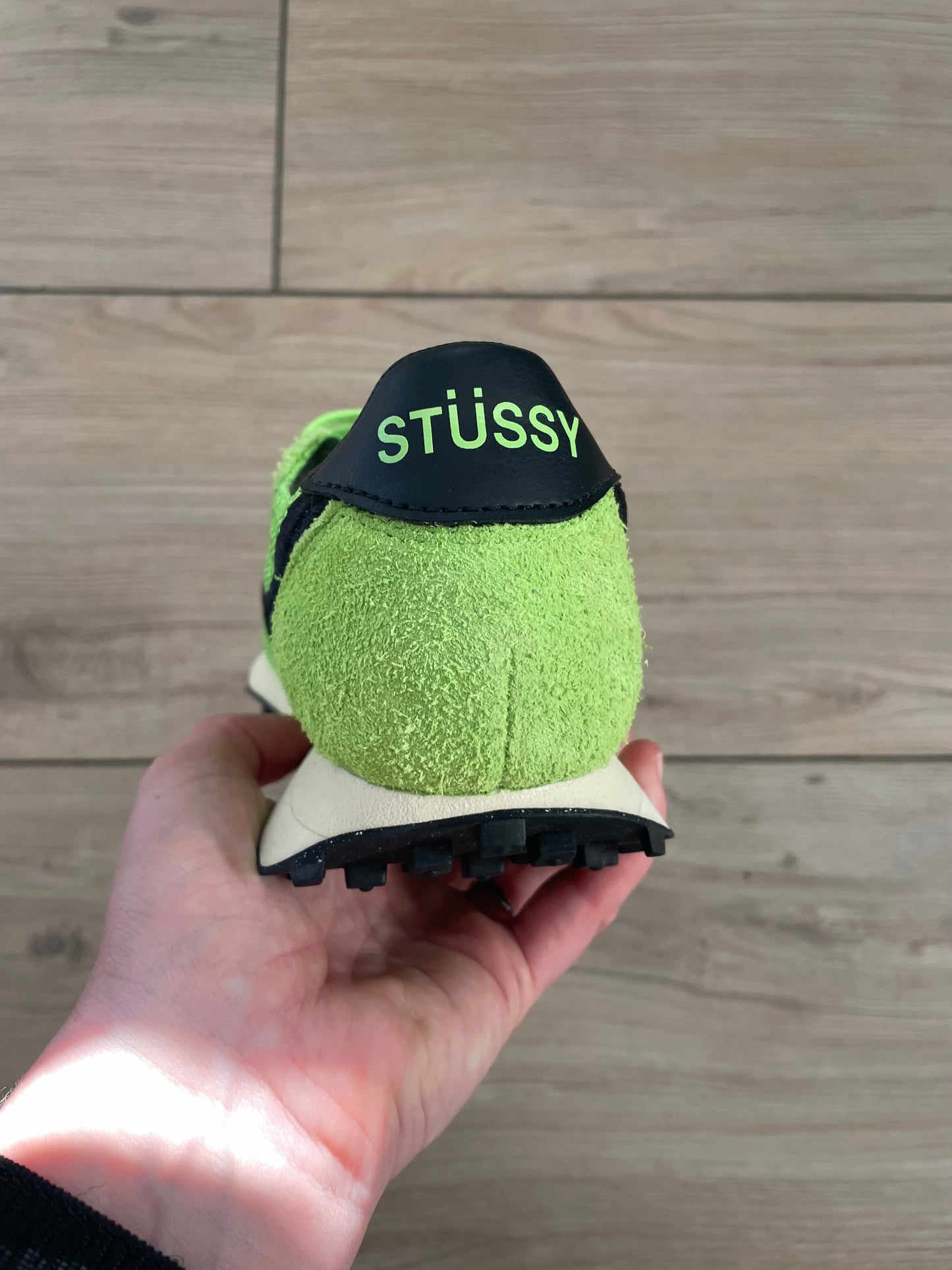Nike LD-1000 SP Stussy Action Green