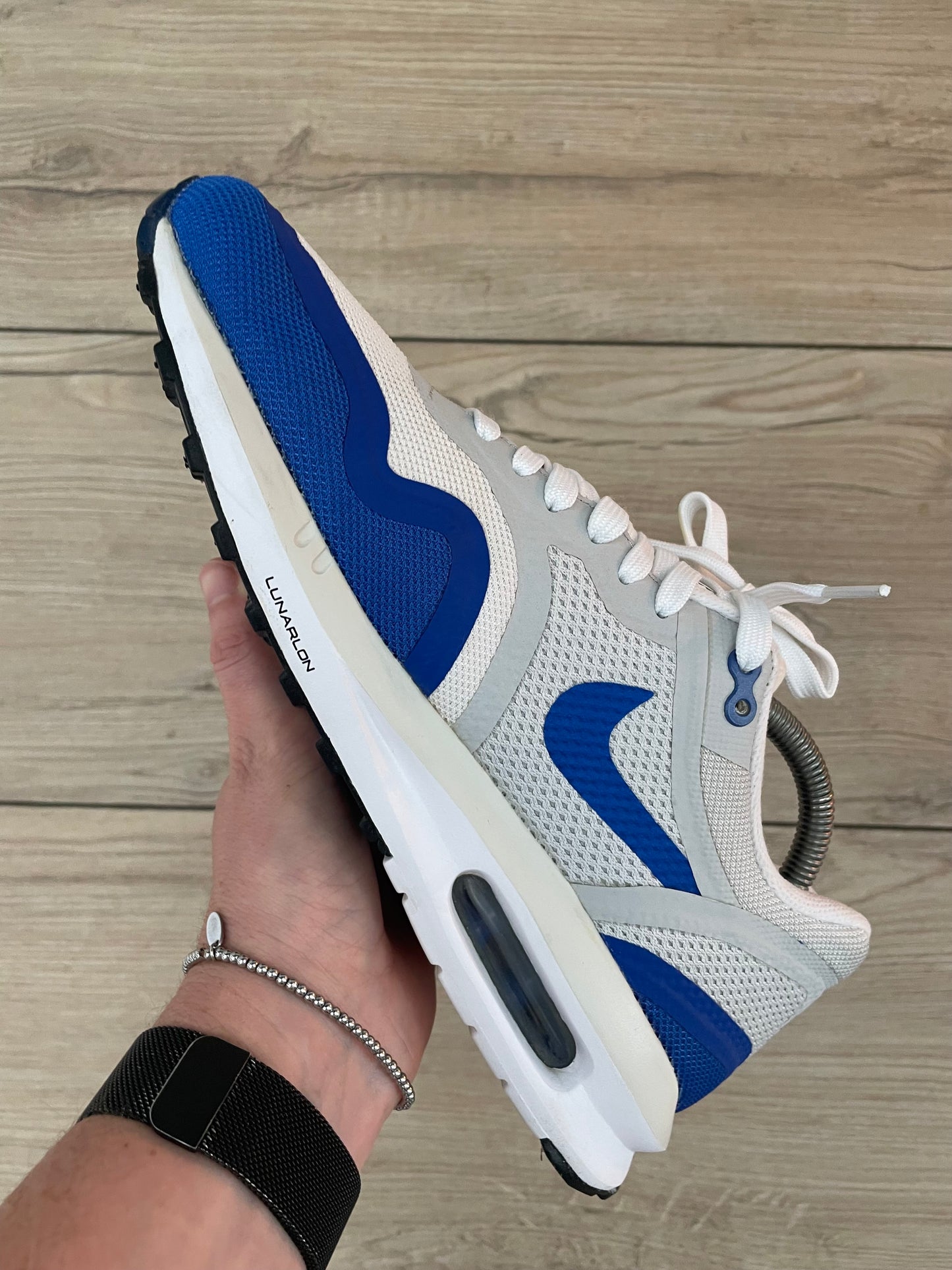 Nike Air Max 1 Lunar Royal
