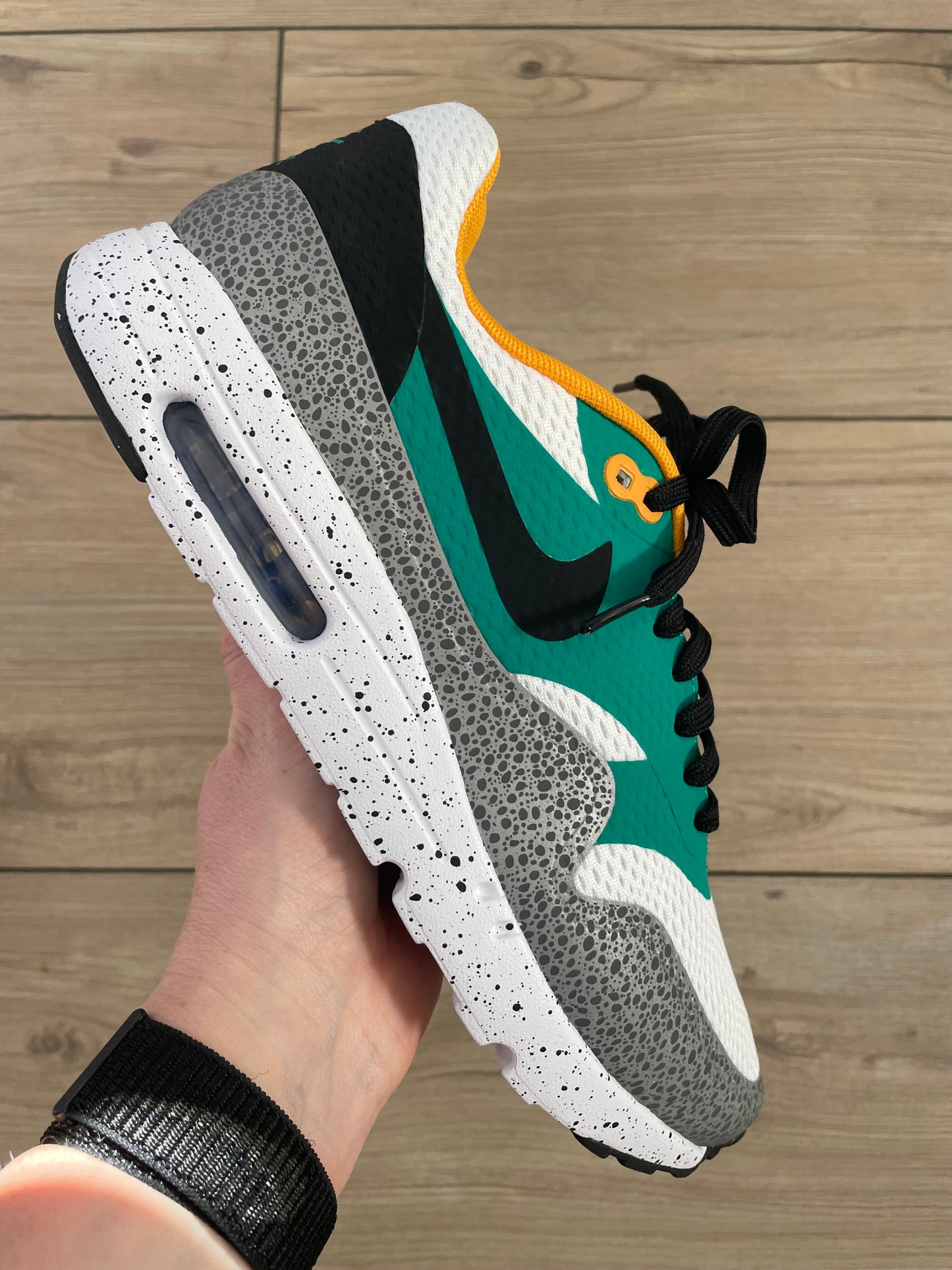 Nike Air Max 1 Ultra Essential Green 3M