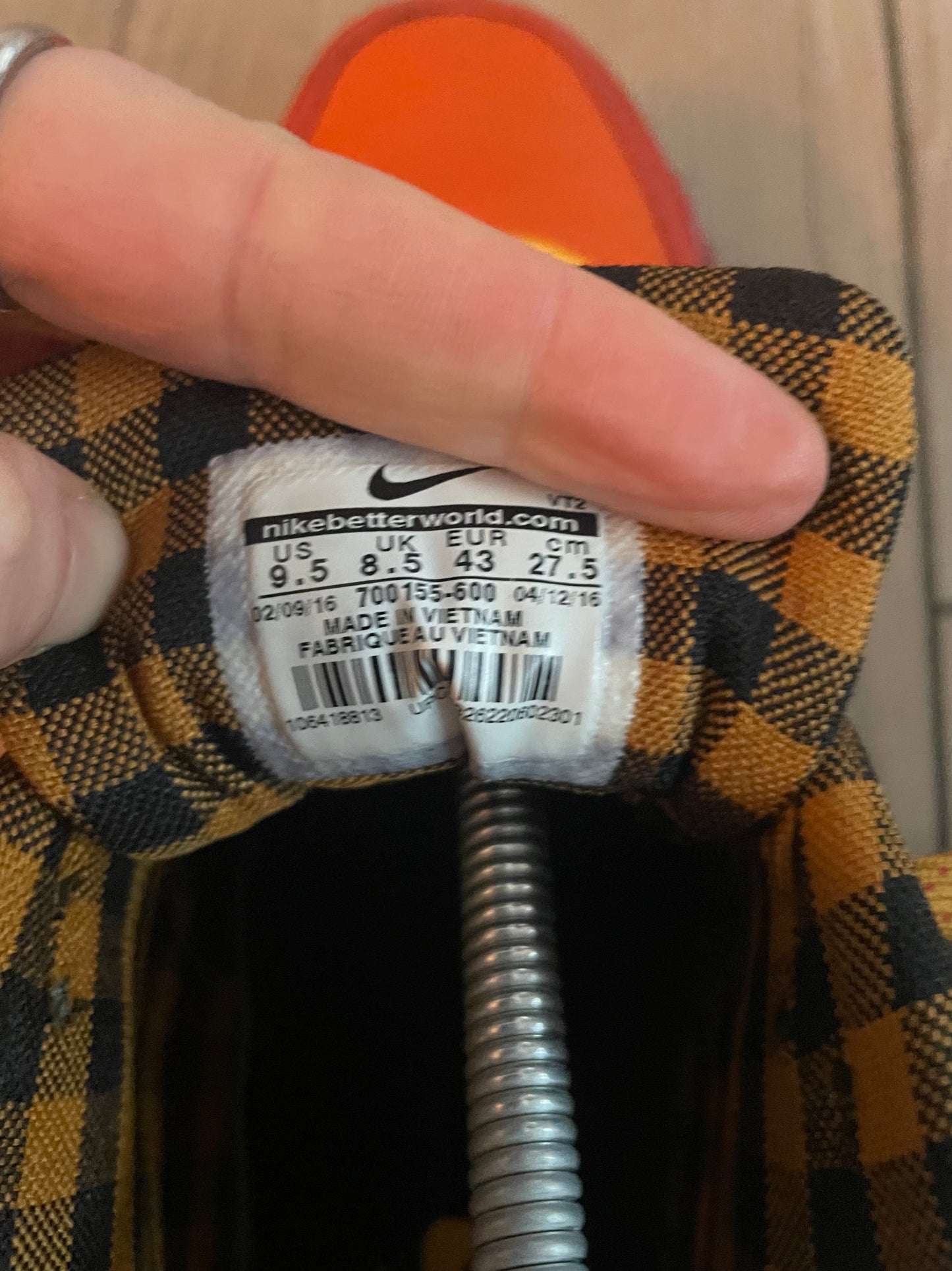 Nike Air Max 90 Campfire