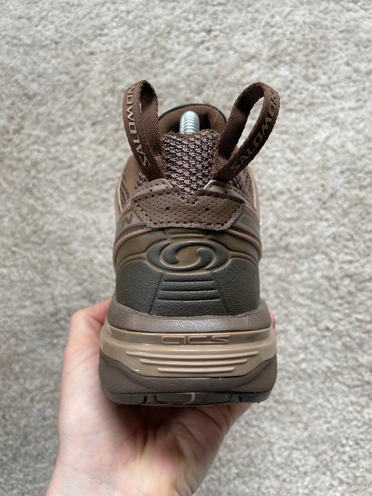 Salomon ACS Pro Desert Dark Earth