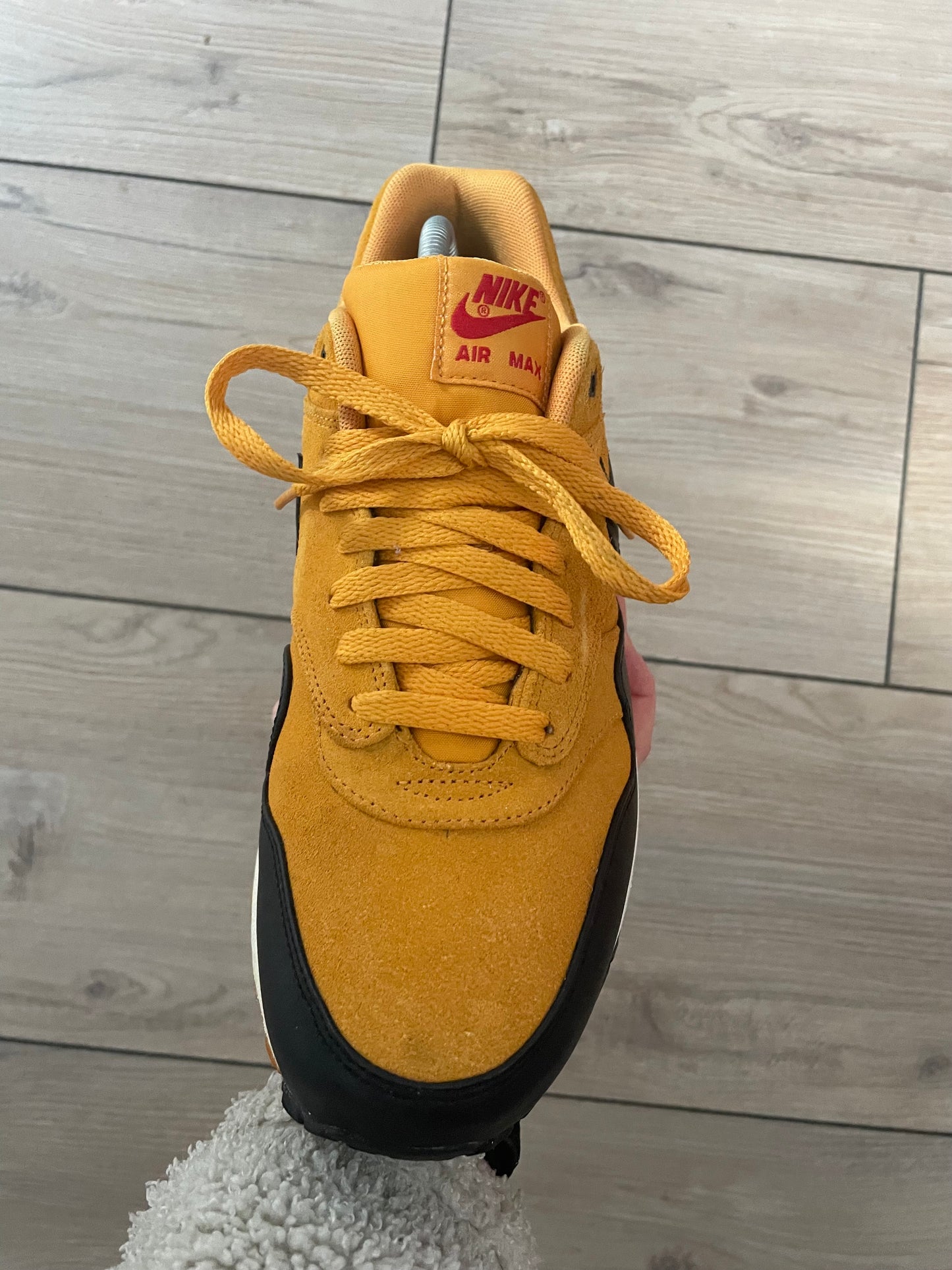 Nike Air Max 1 Canyon Gold
