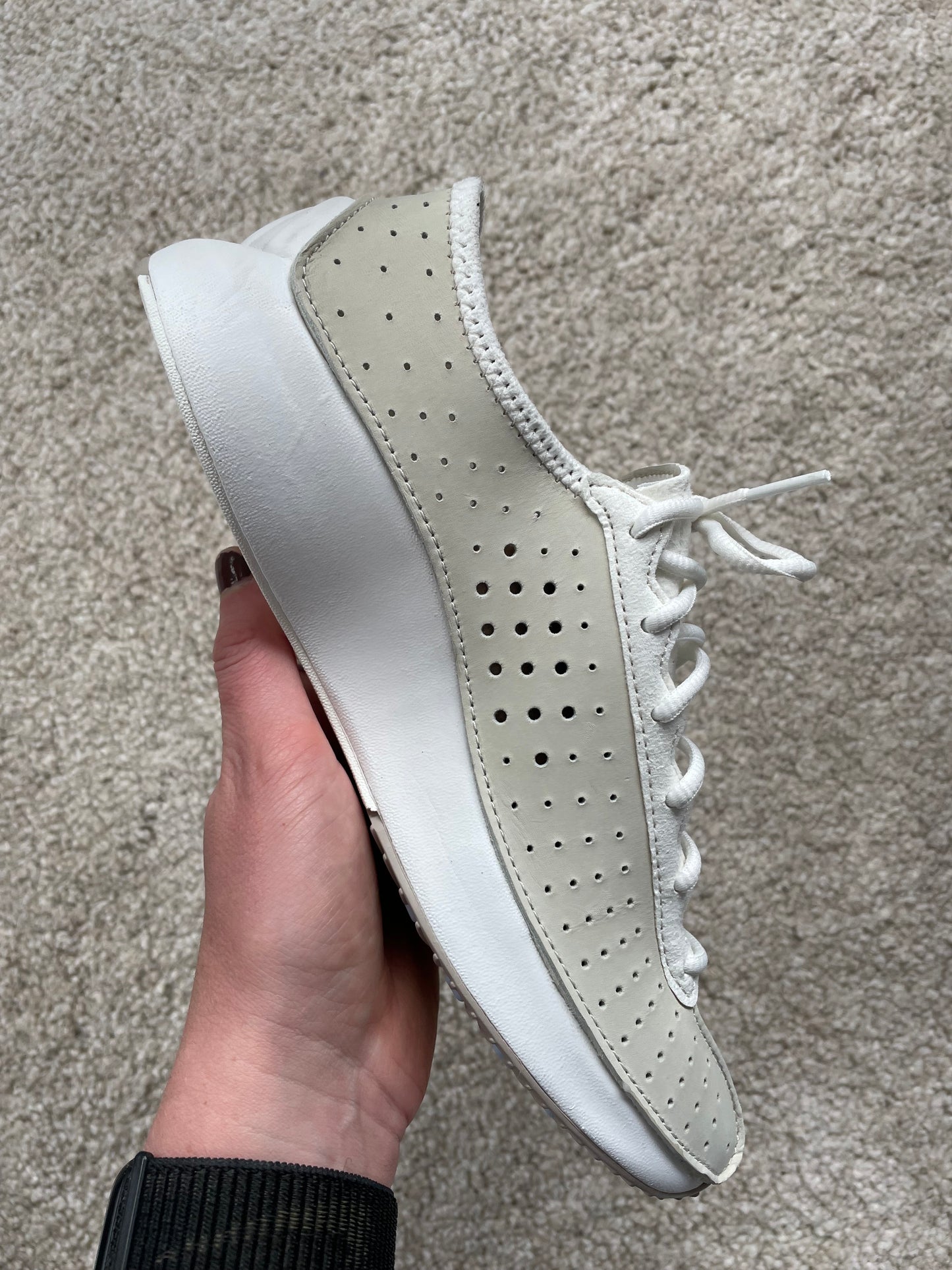 Nike Air SuperFly Coconut Milk