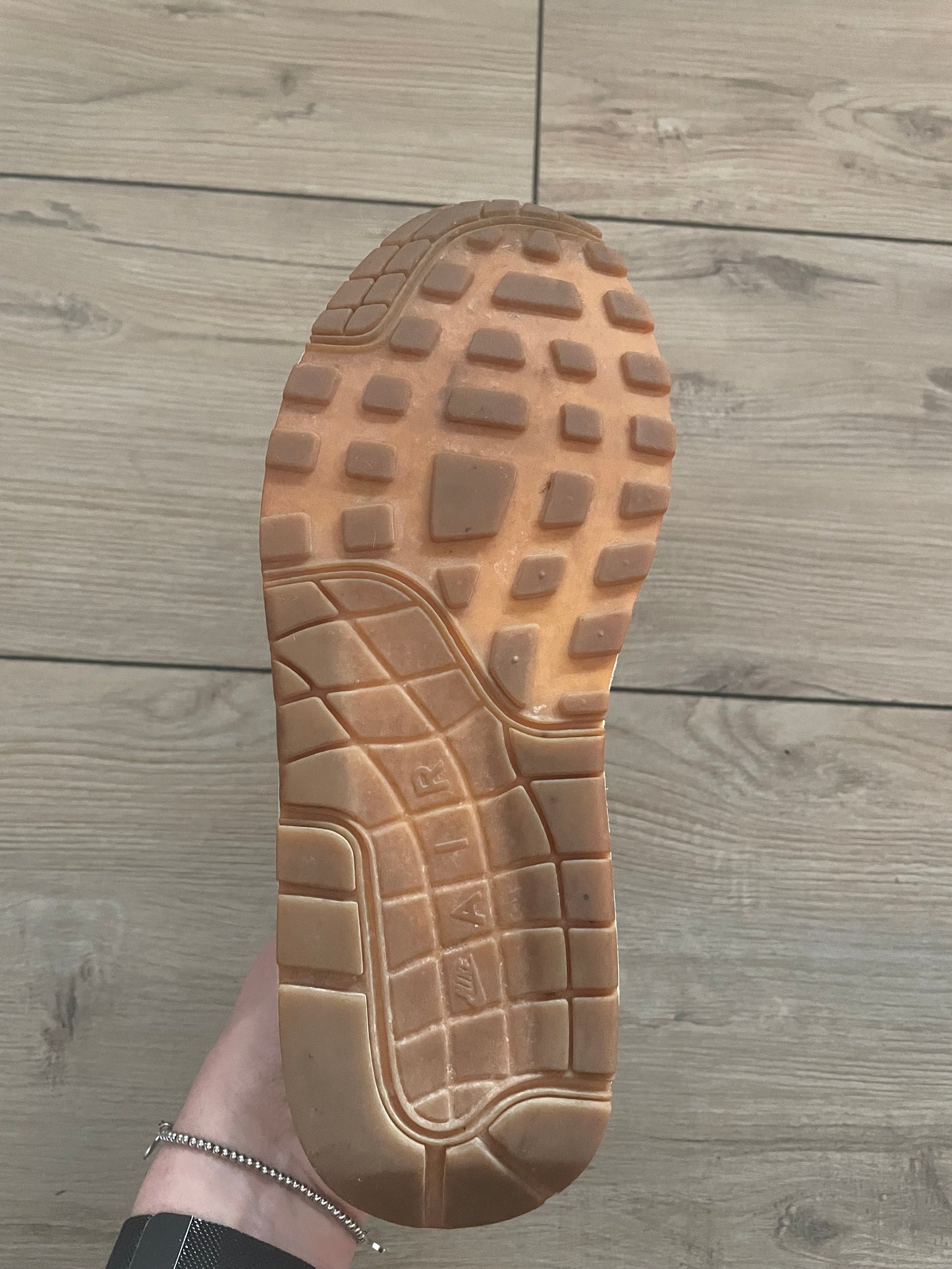 Nike Air Max 1 Blue ZigZag ID