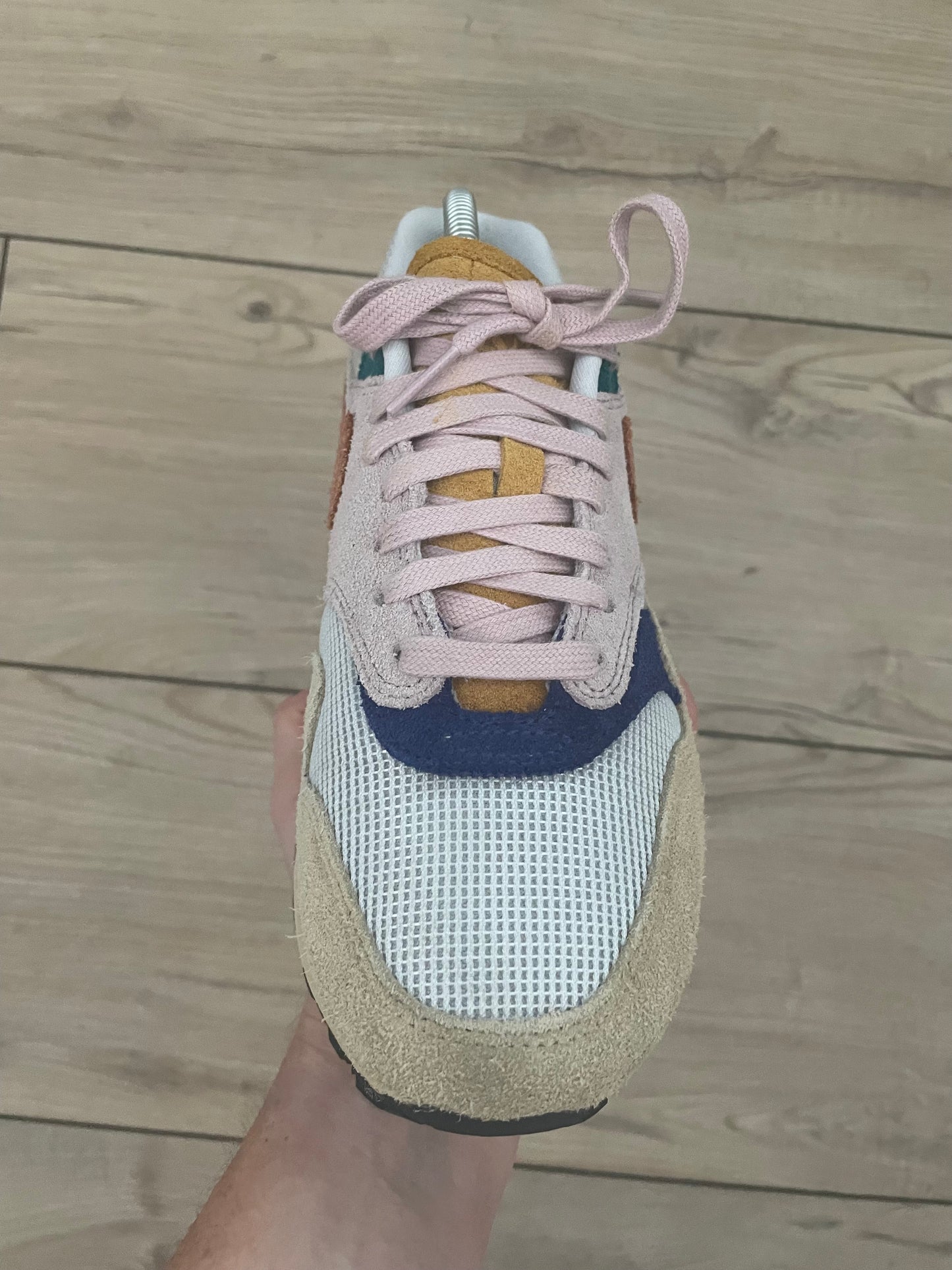 Nike Air Max 1 Tan Lines