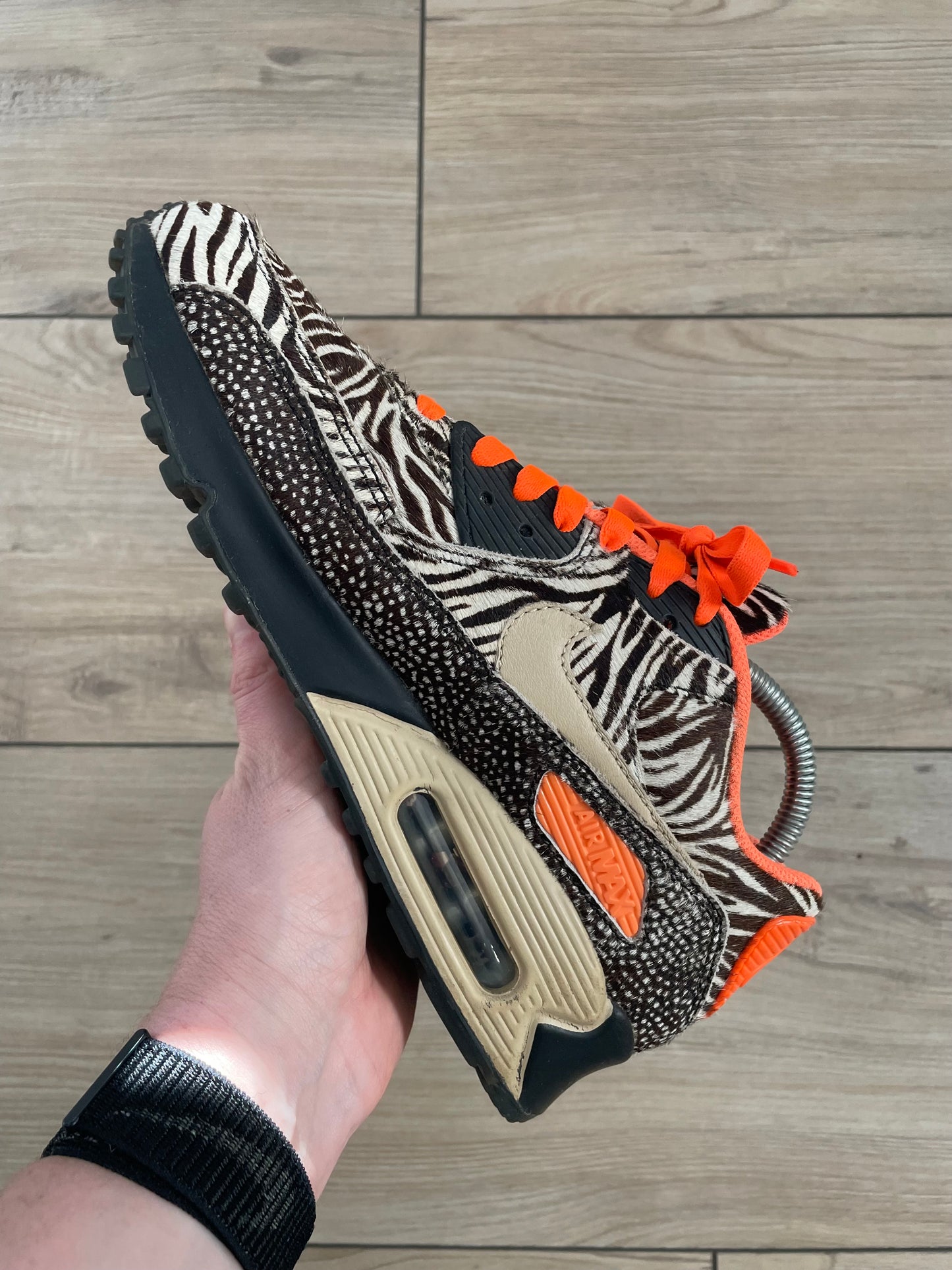Nike Air Max 90 Animal ID