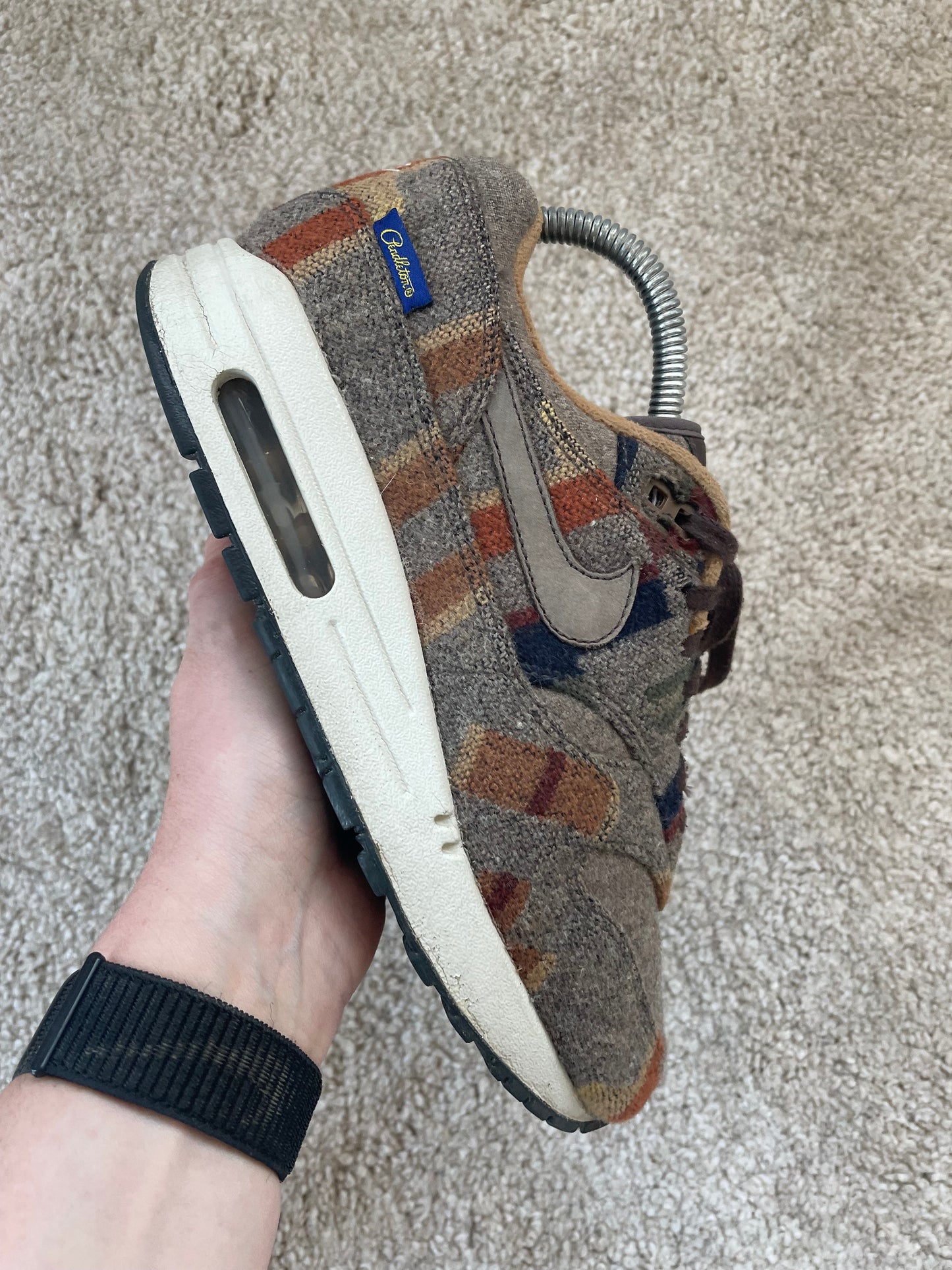 Nike Air Max 1 Pendleton ID