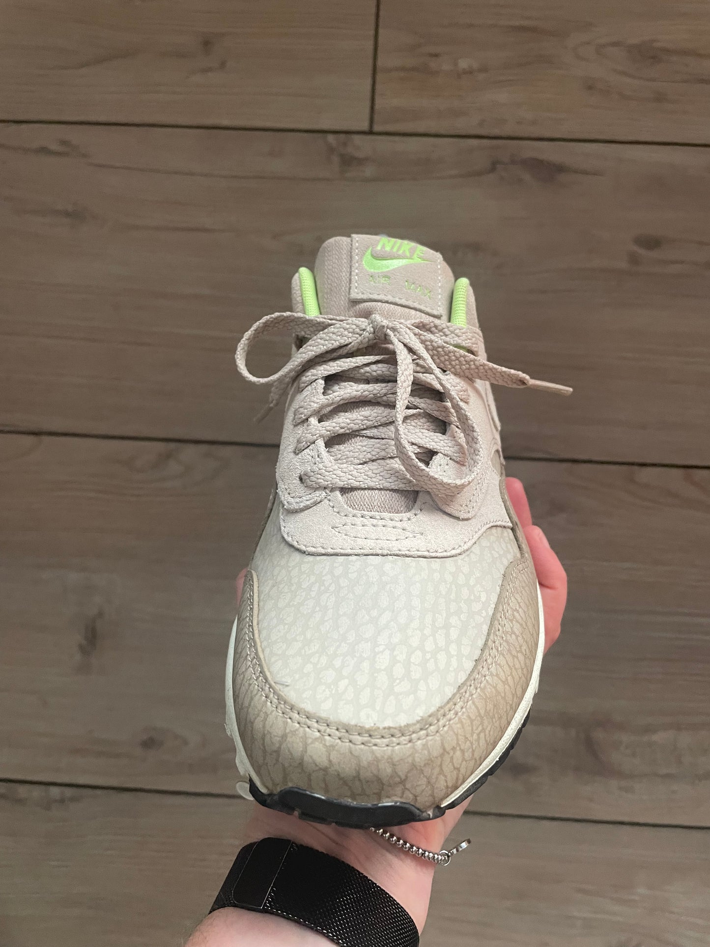 Nike Air Max 1 Safari String