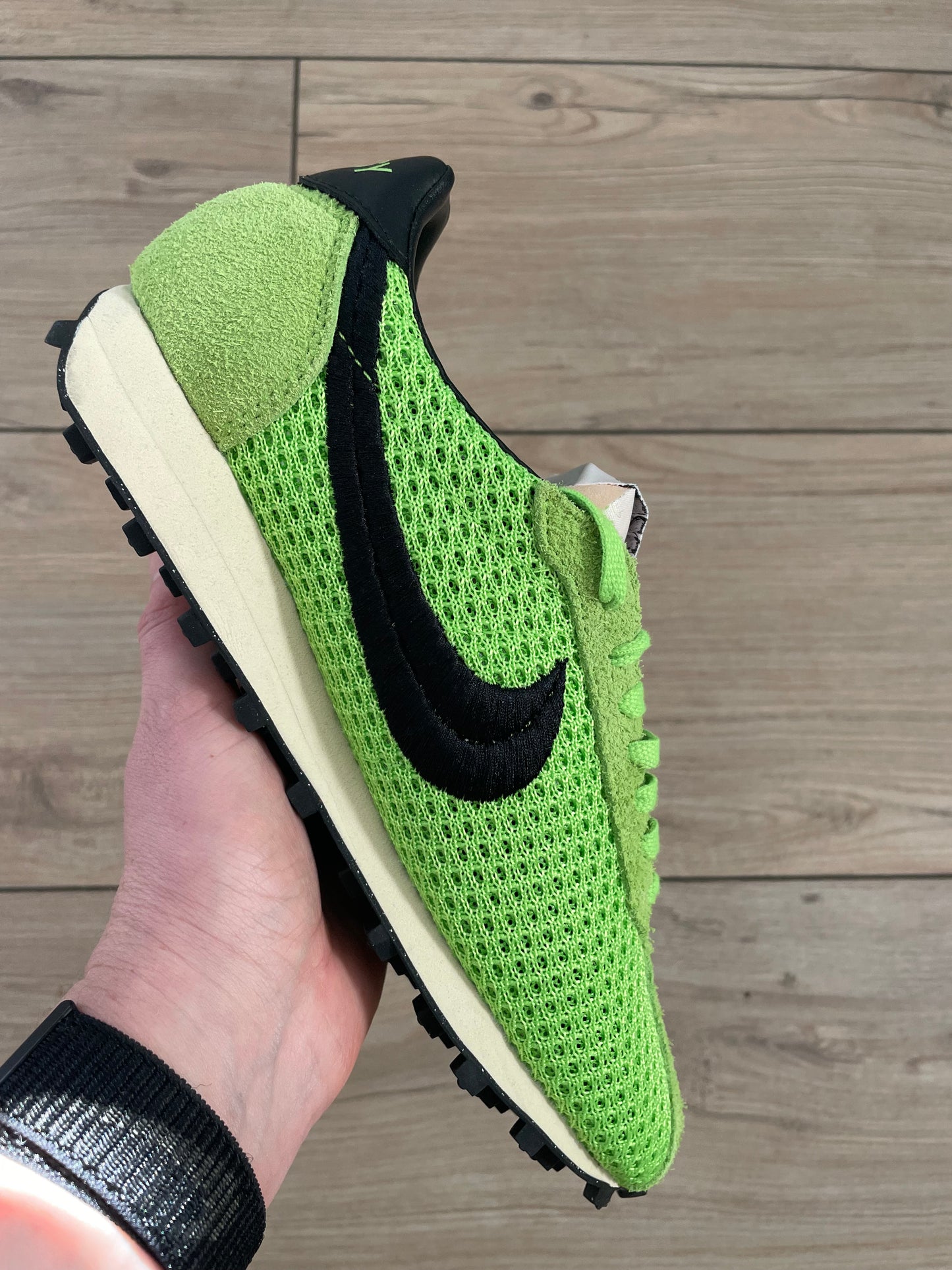 Nike LD-1000 SP Stussy Action Green
