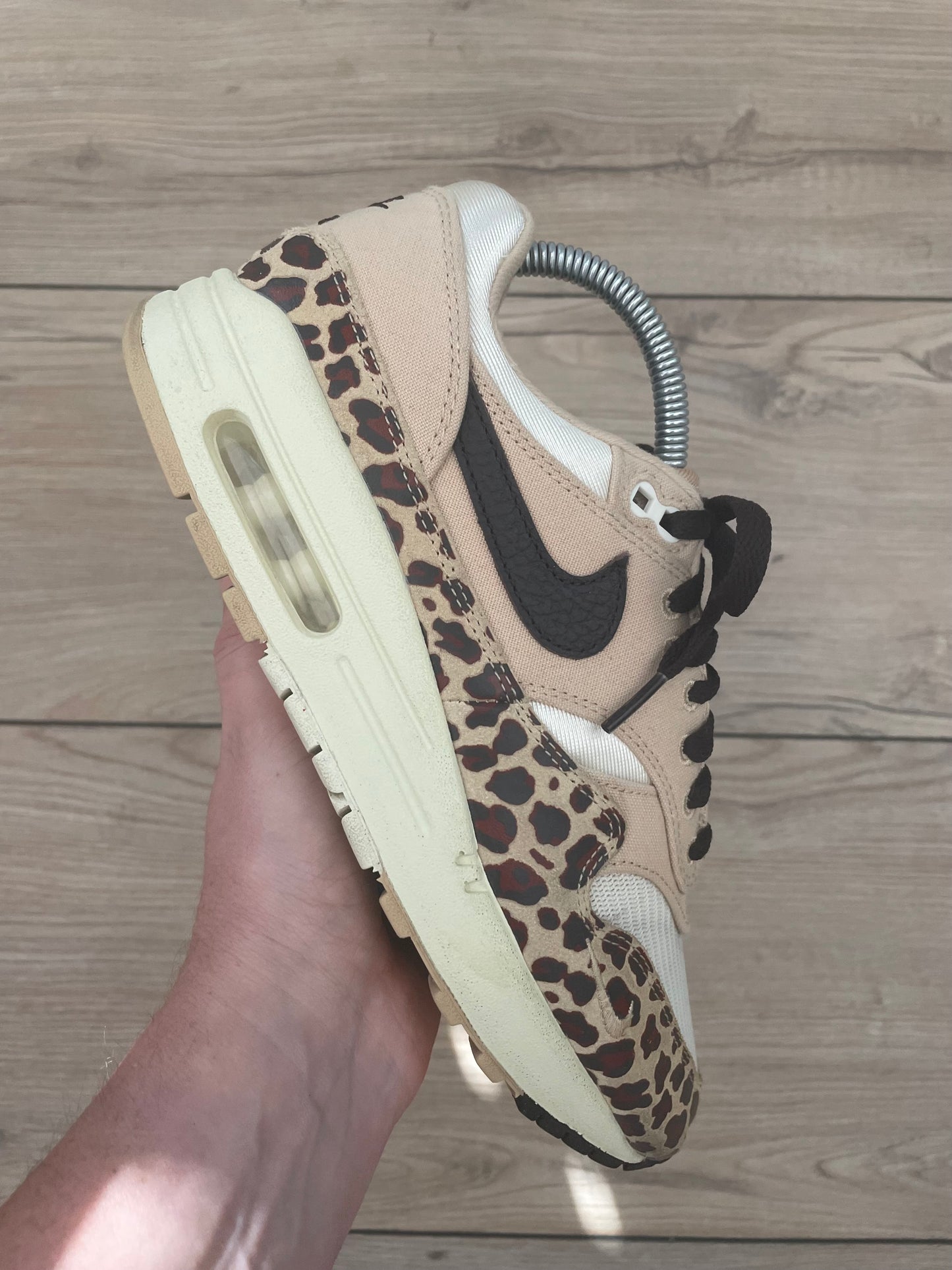 Nike Air Max 1 ‘87 Leopard