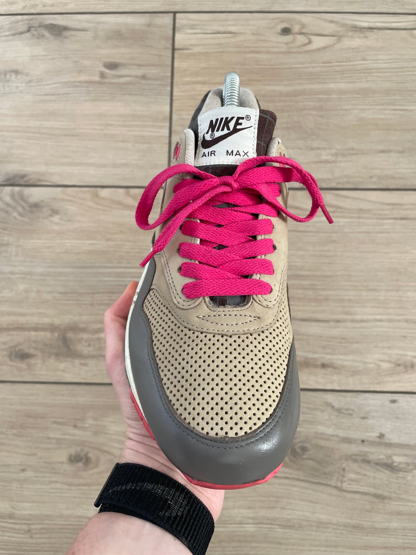 Nike Air Max 1 Chino Pink