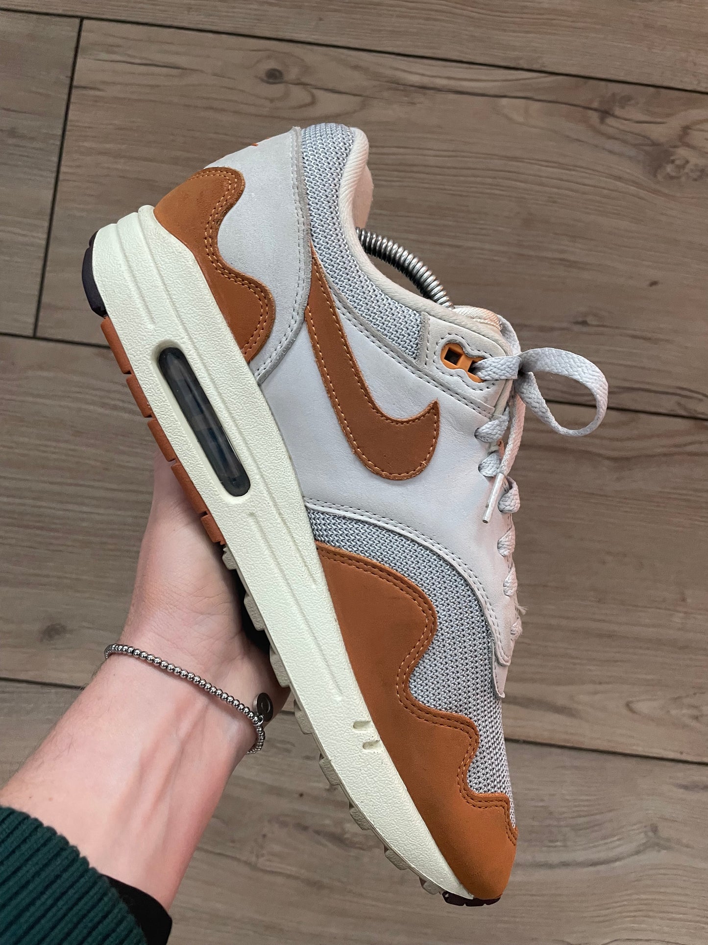 Nike Air Max 1 Patta Waves Monarch