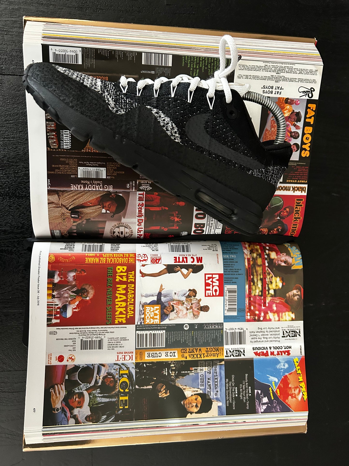 Nike Air Max 1 Ultra Essential Flyknit