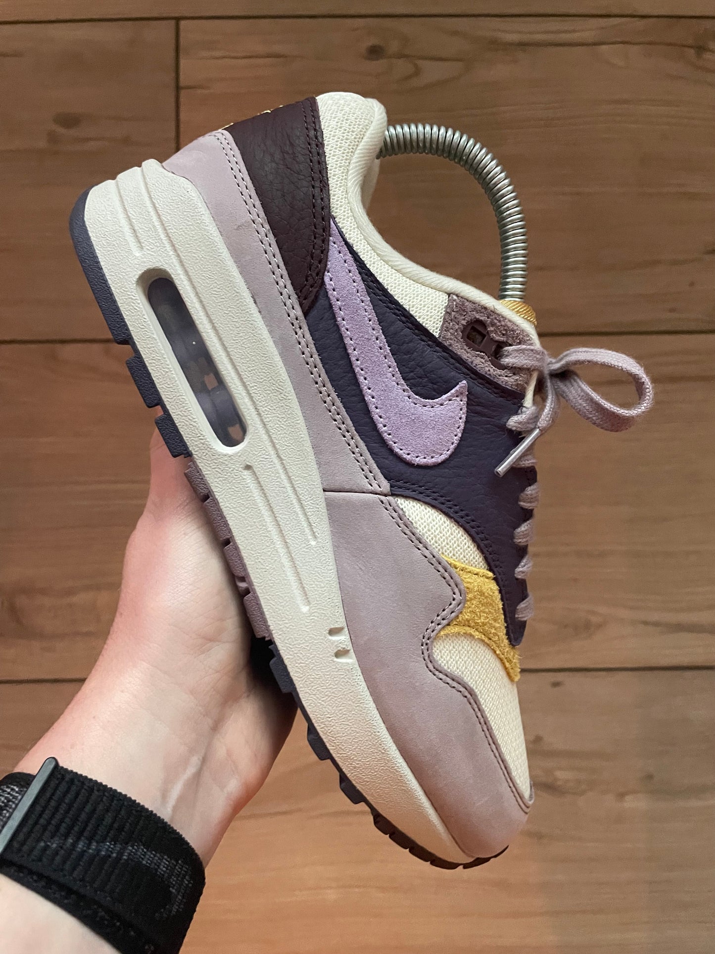 Nike Air Max 1 Dark Raisin