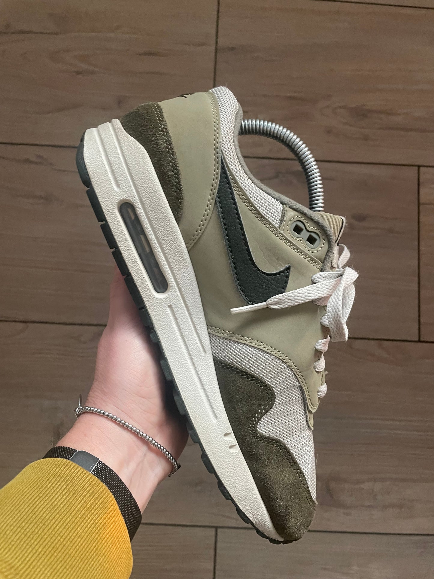 Nike Air Max 1 Medium Olive