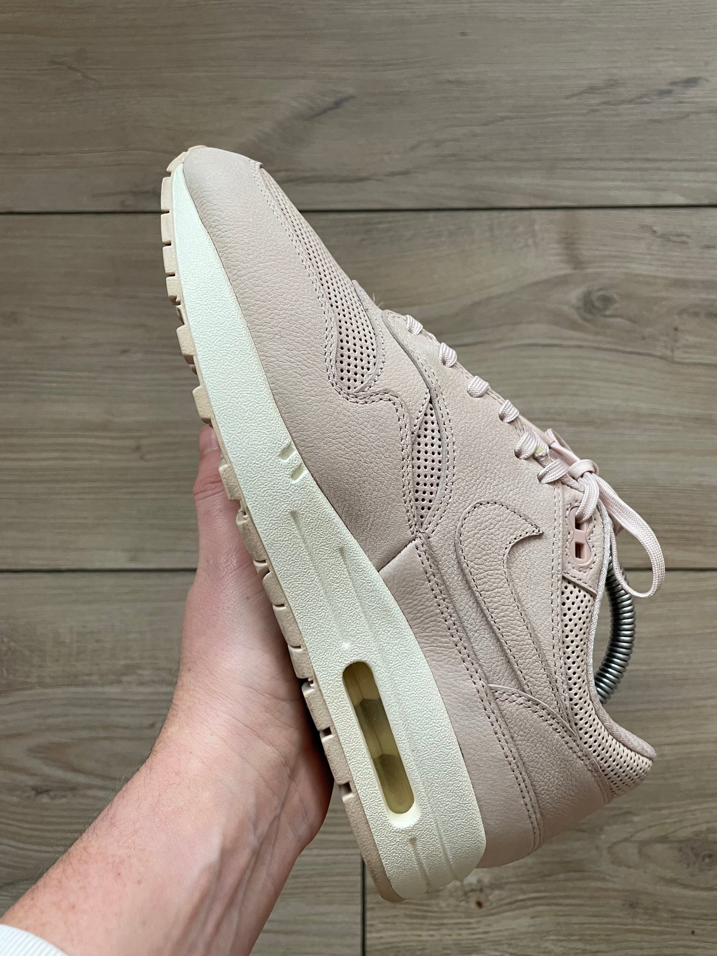 Nike Air Max 1 Pinnacle ‘Siltstone Red’