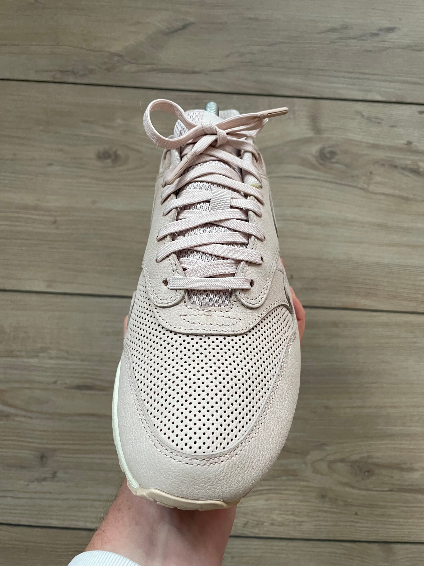 Nike Air Max 1 Pinnacle ‘Siltstone Red’