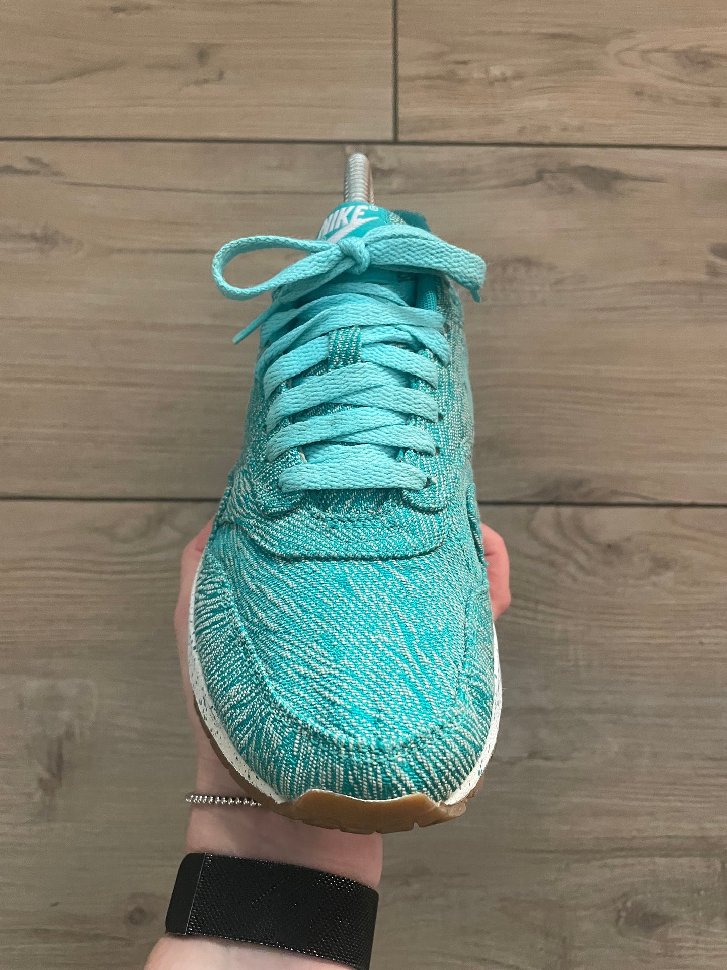 Nike Air Max 1 Blue ZigZag ID