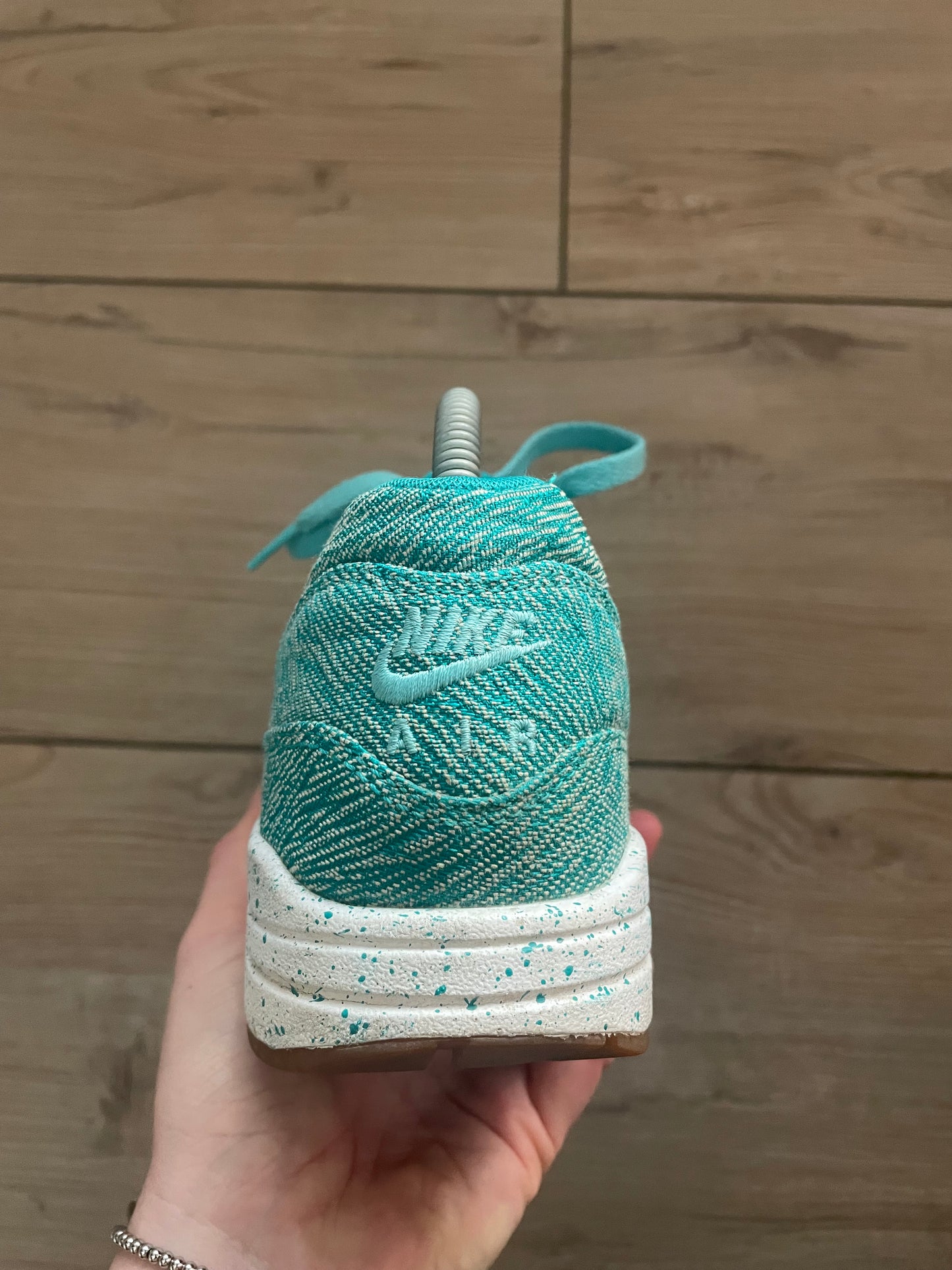 Nike Air Max 1 Blue ZigZag ID