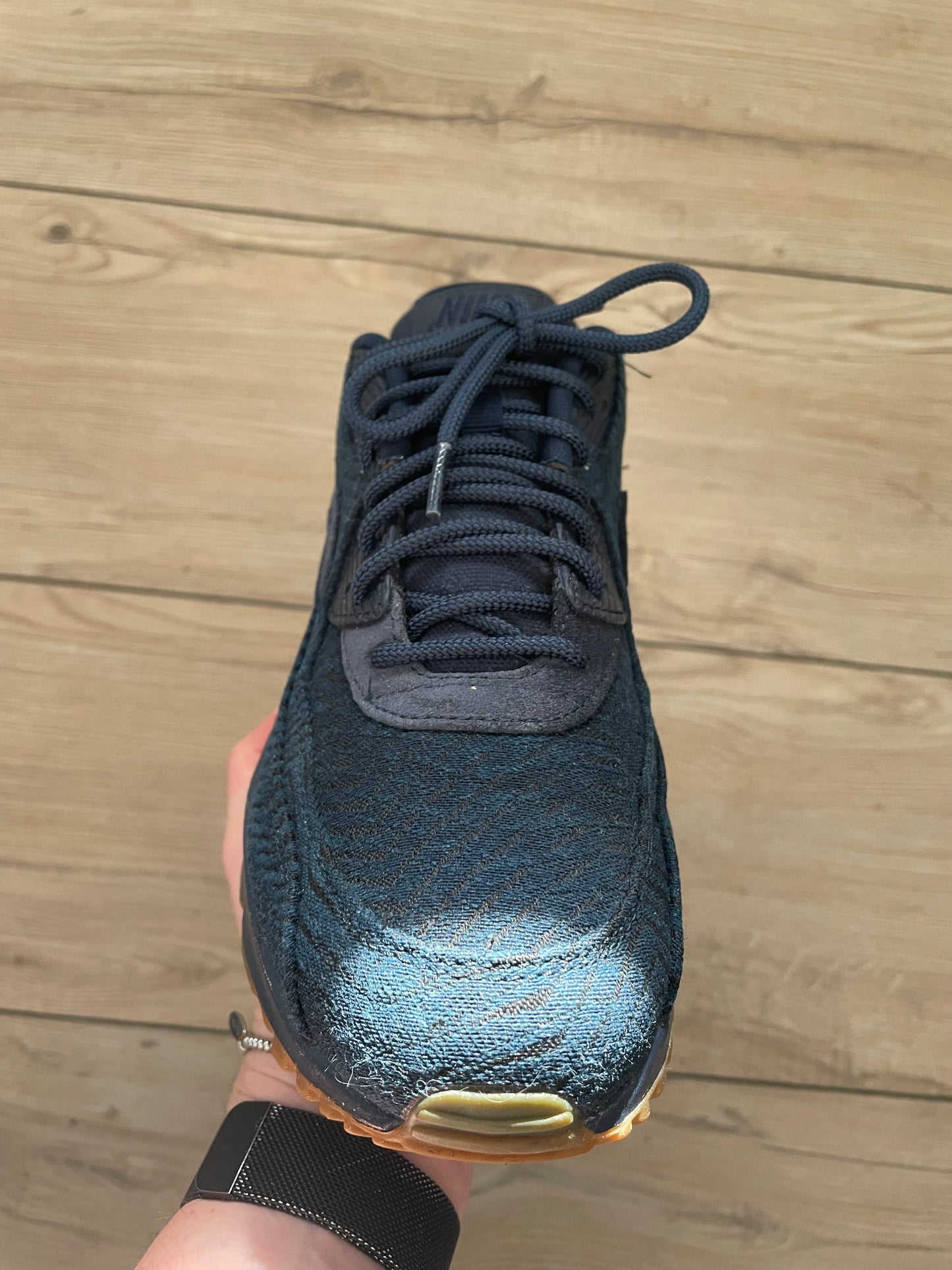 Nike Air Max 90 Jacquard Indigo