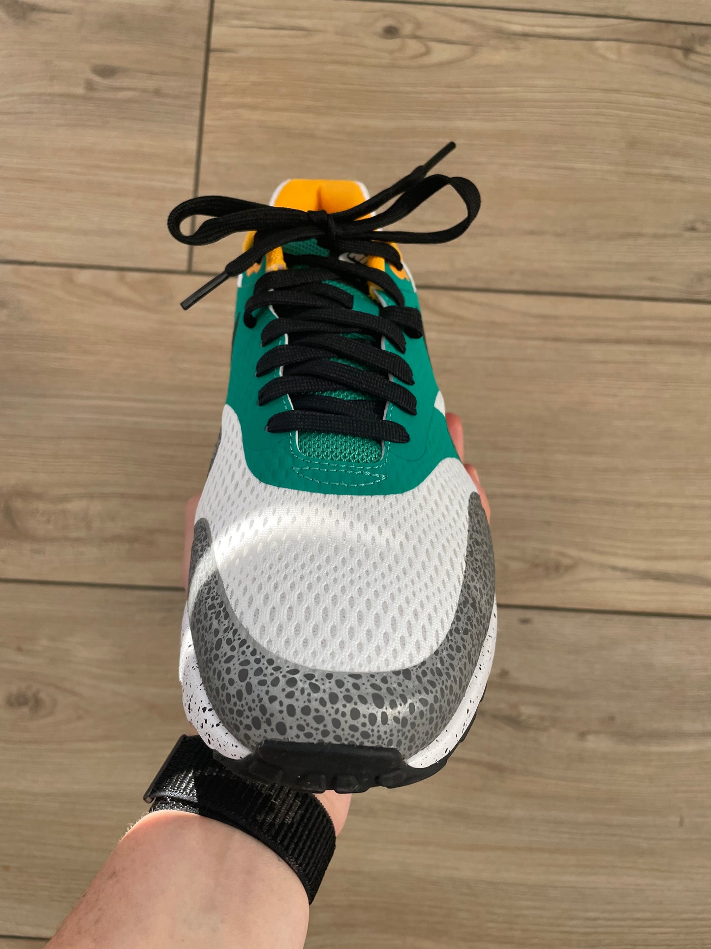 Nike Air Max 1 Ultra Essential Green 3M