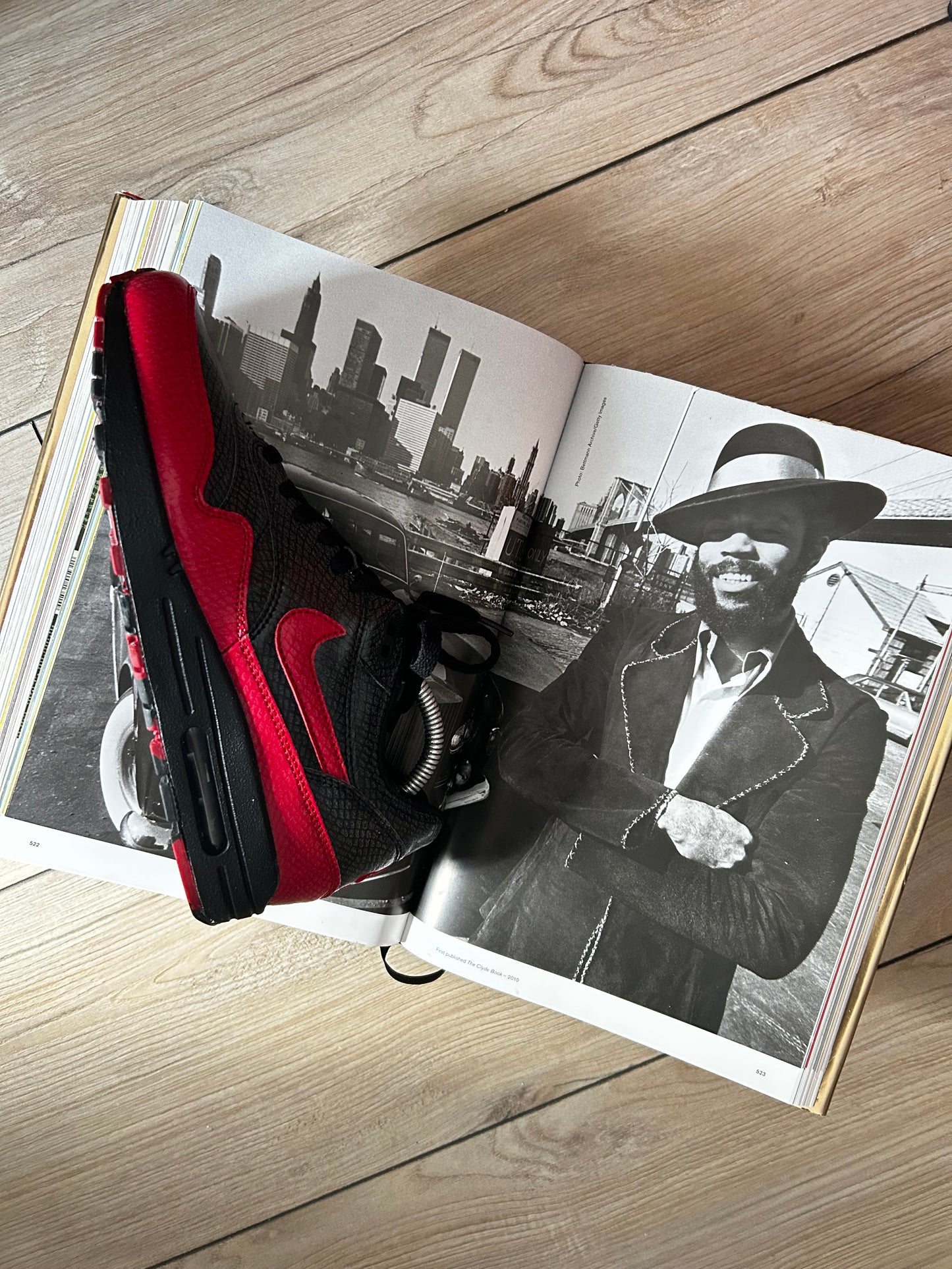 Nike Air Max 1 Bred Snake ID