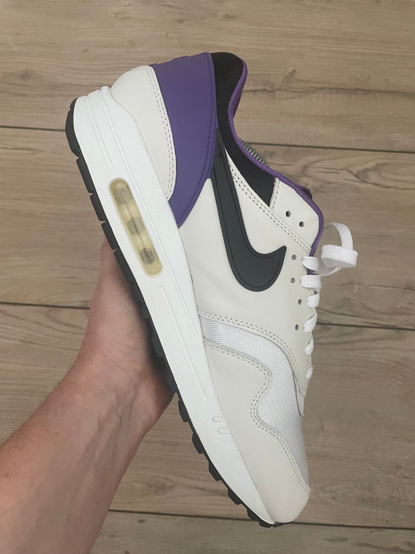 Nike Air Max 1 Huarache DNA Purple