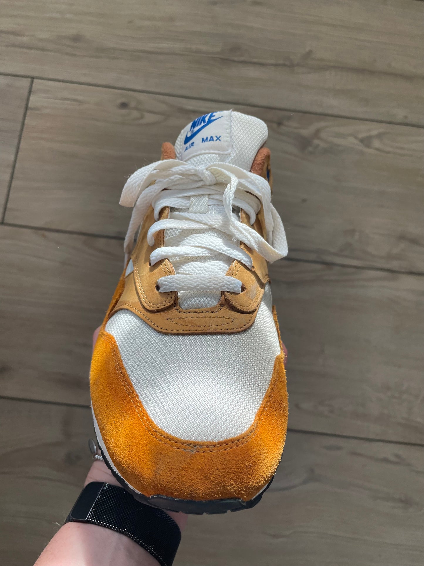 Nike Air Max 1 Curry