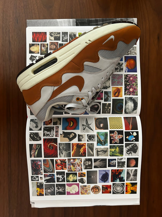 Nike Air Max 1 Patta Waves Monarch