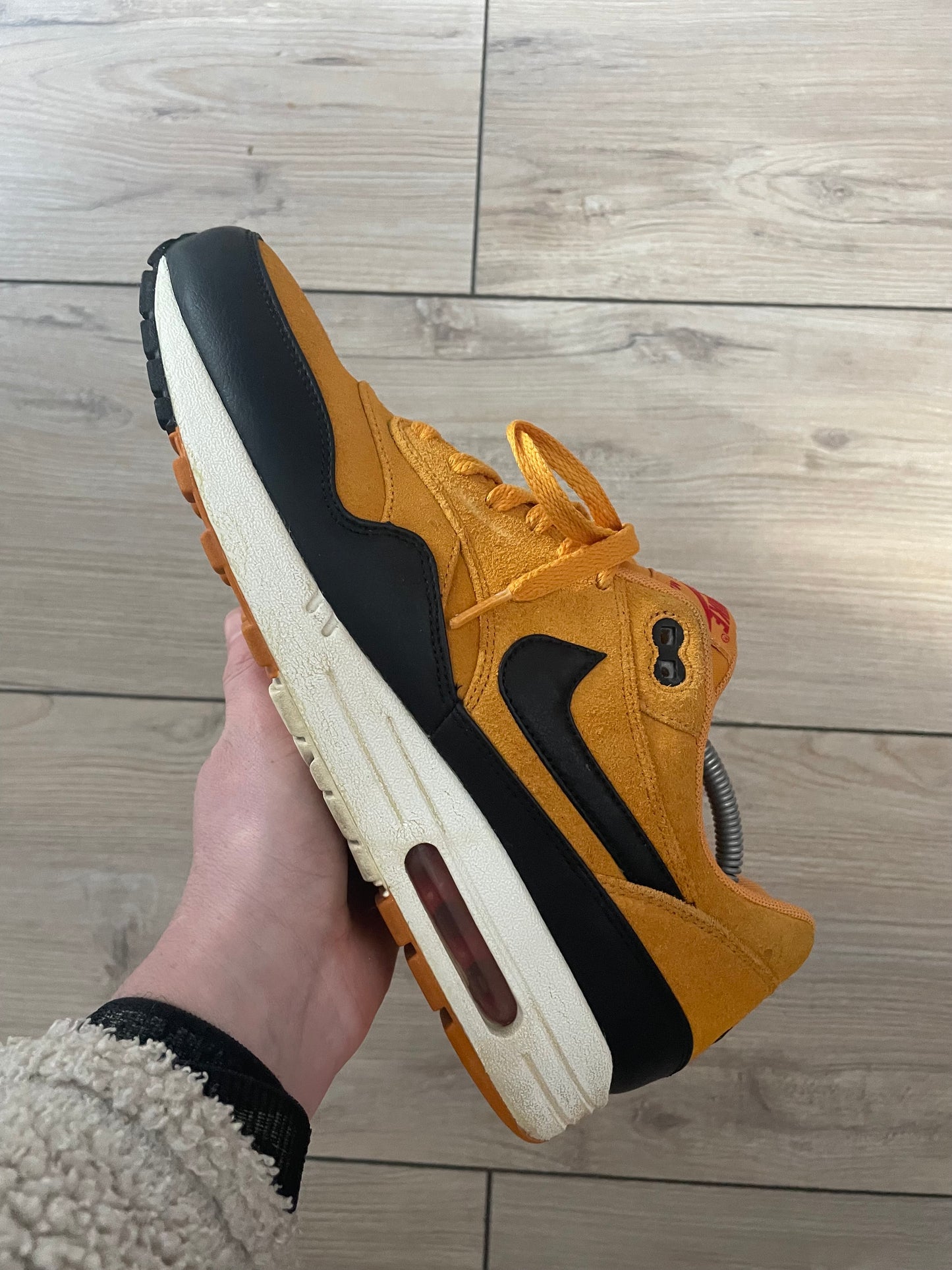 Nike Air Max 1 Canyon Gold